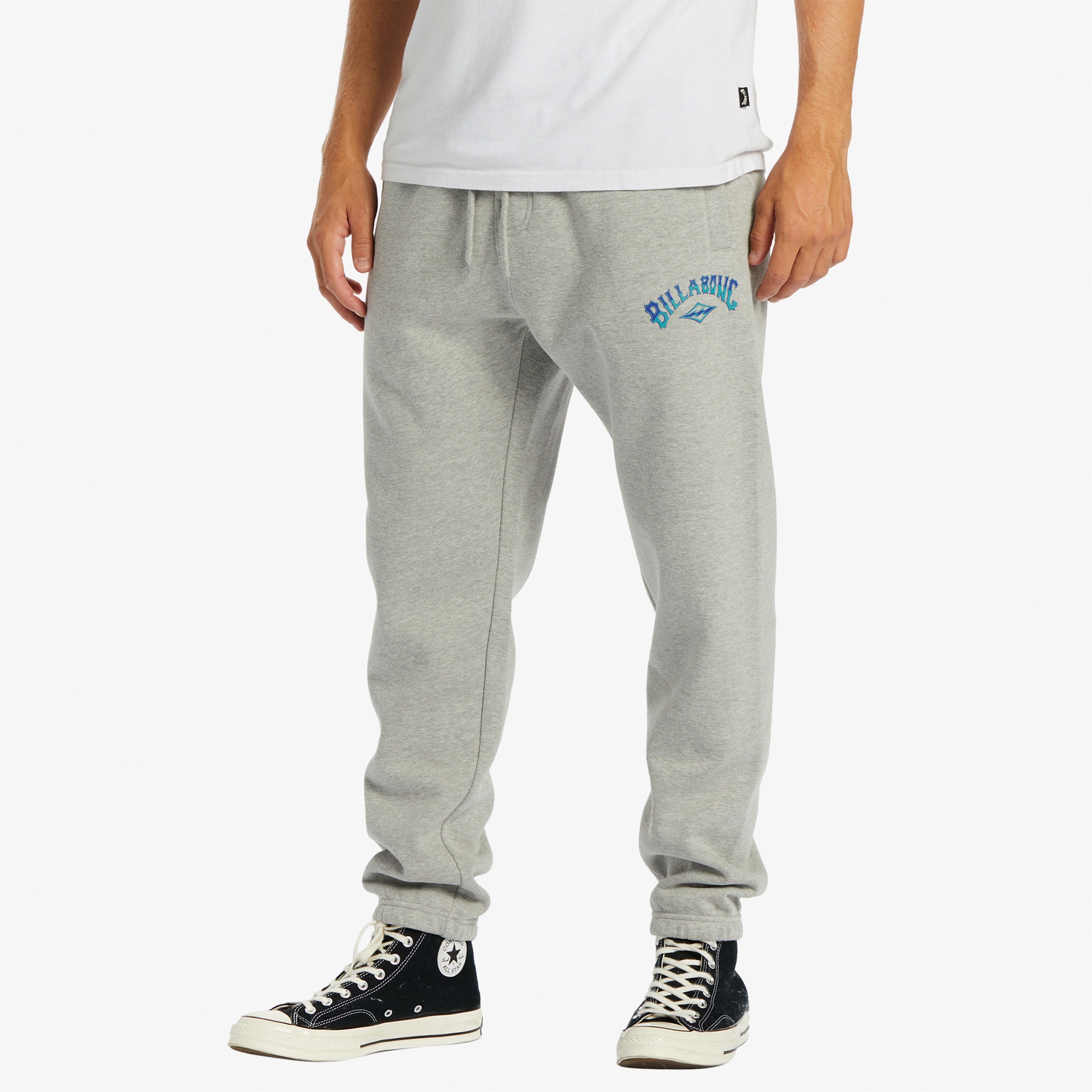 Billabong Erkek Gri Eşofman Altı