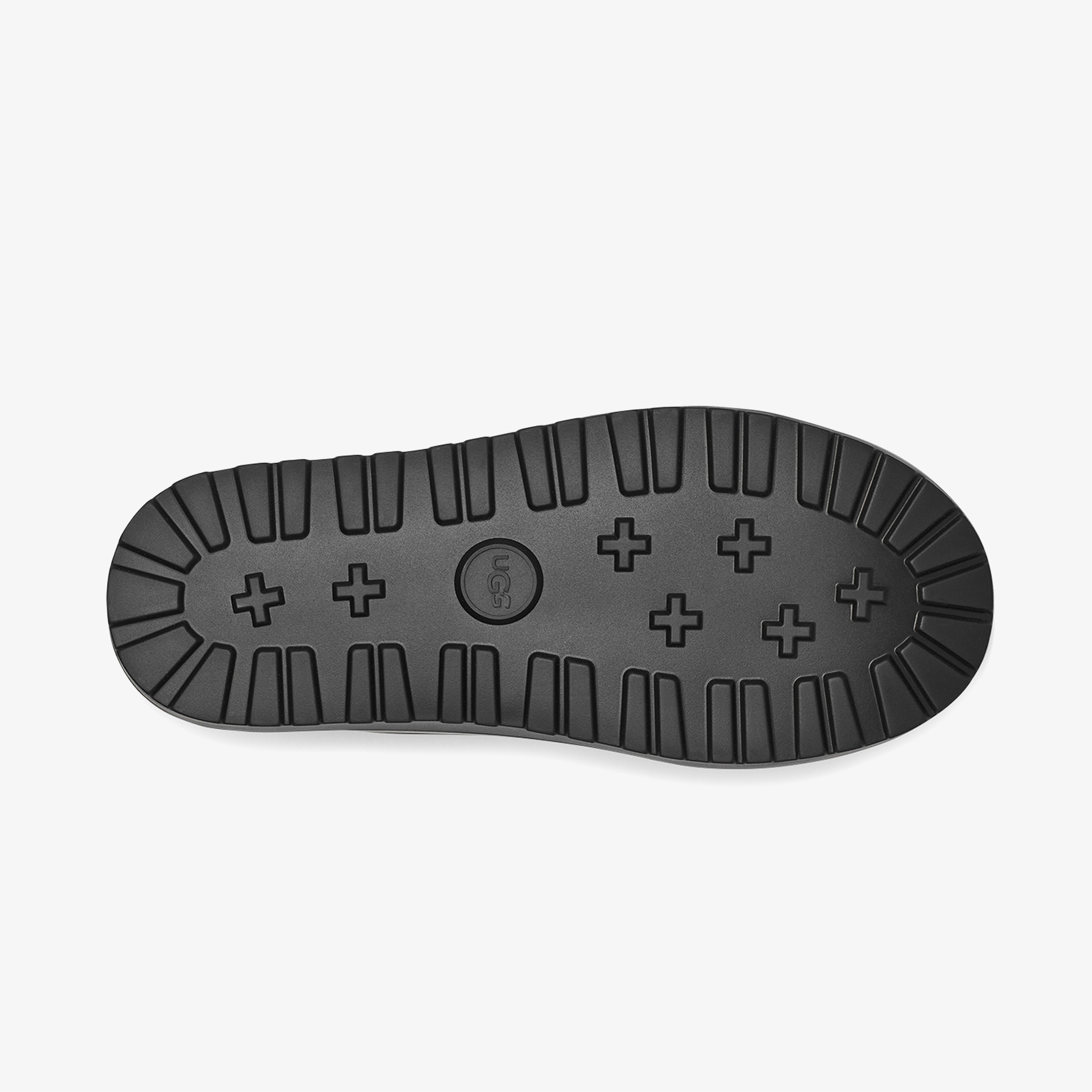 Ugg Classic Maxi Toggle Kadın Siyah Bot