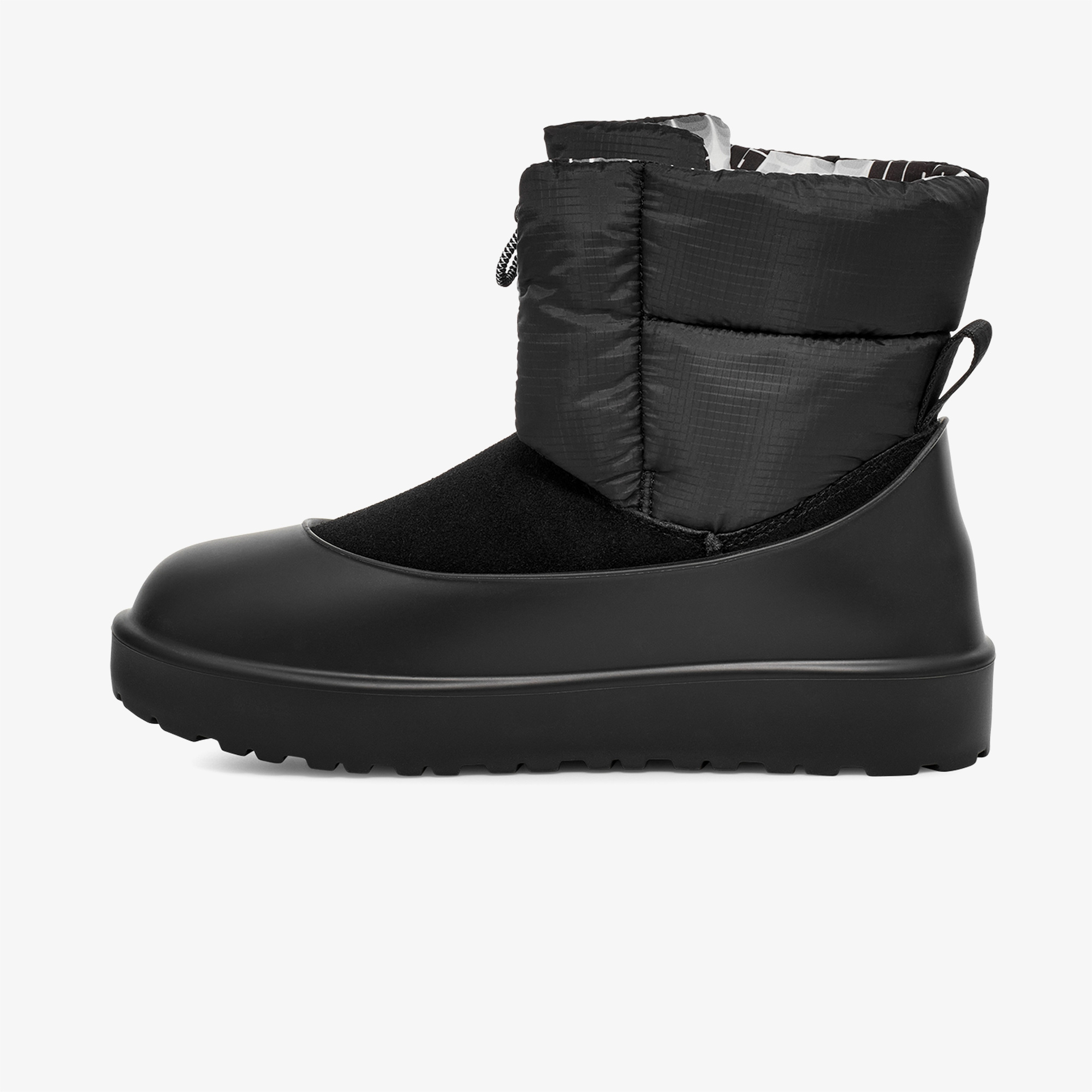 Ugg Classic Maxi Toggle Kadın Siyah Bot