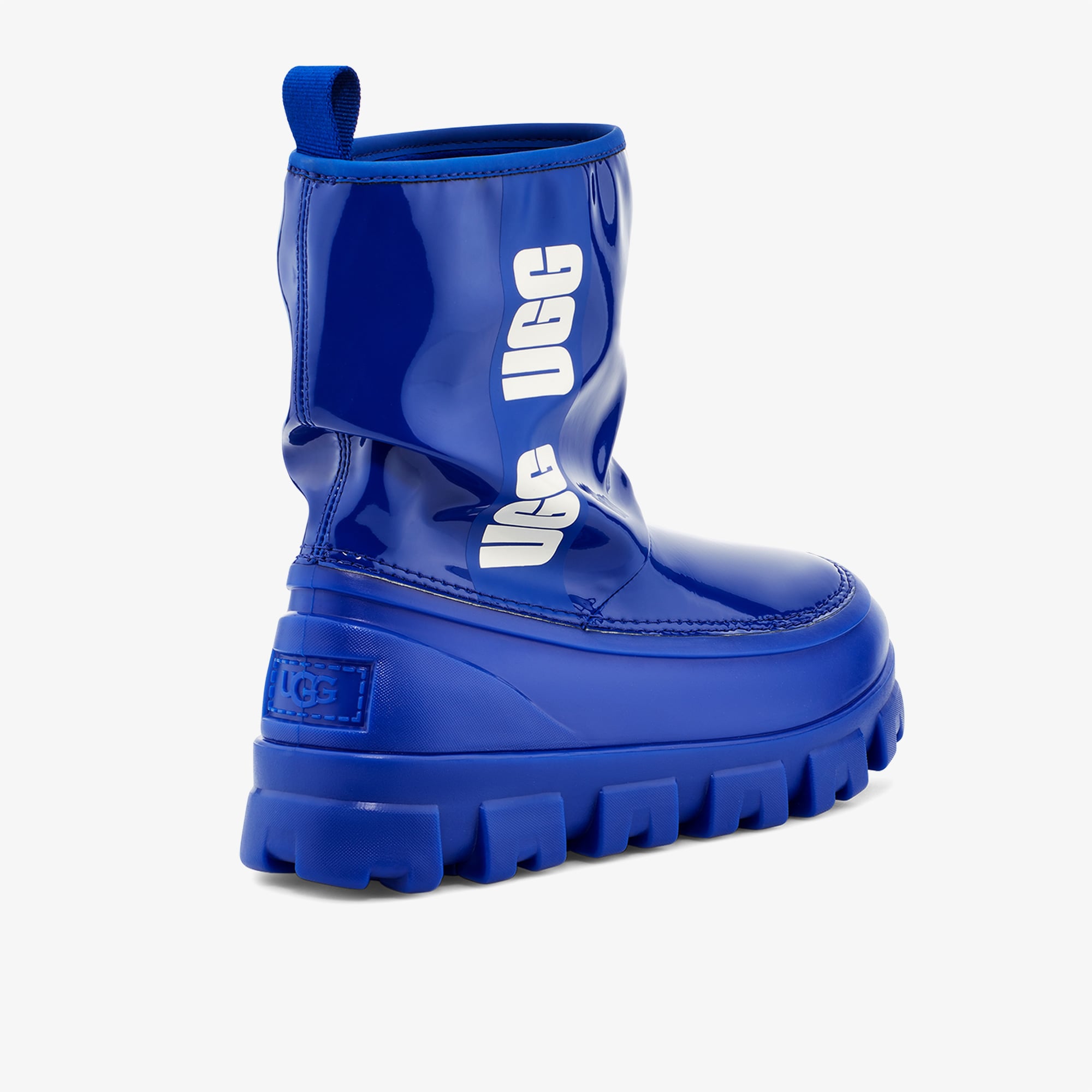 UGG Classic Brellah Mini Kadın Siyah Bot381144059| Occasion