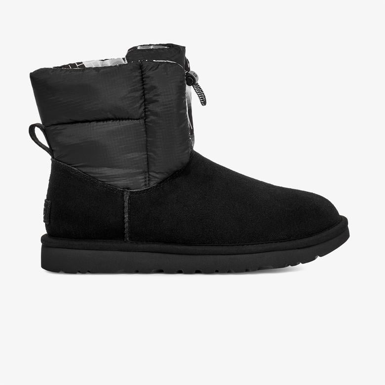 Ugg Classic Maxi Toggle Kadın Siyah Bot