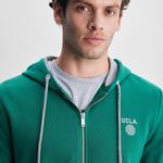 Ucla Erkek Yeşil Sweatshirt