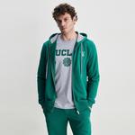 Ucla Erkek Yeşil Sweatshirt
