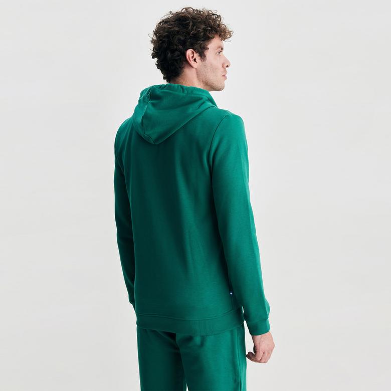 Ucla Erkek Yeşil Sweatshirt