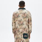 Market Floral Tapestry Erkek Renkli Ceket