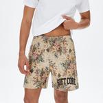 Market Floral Tapestry Erkek Renkli Şort