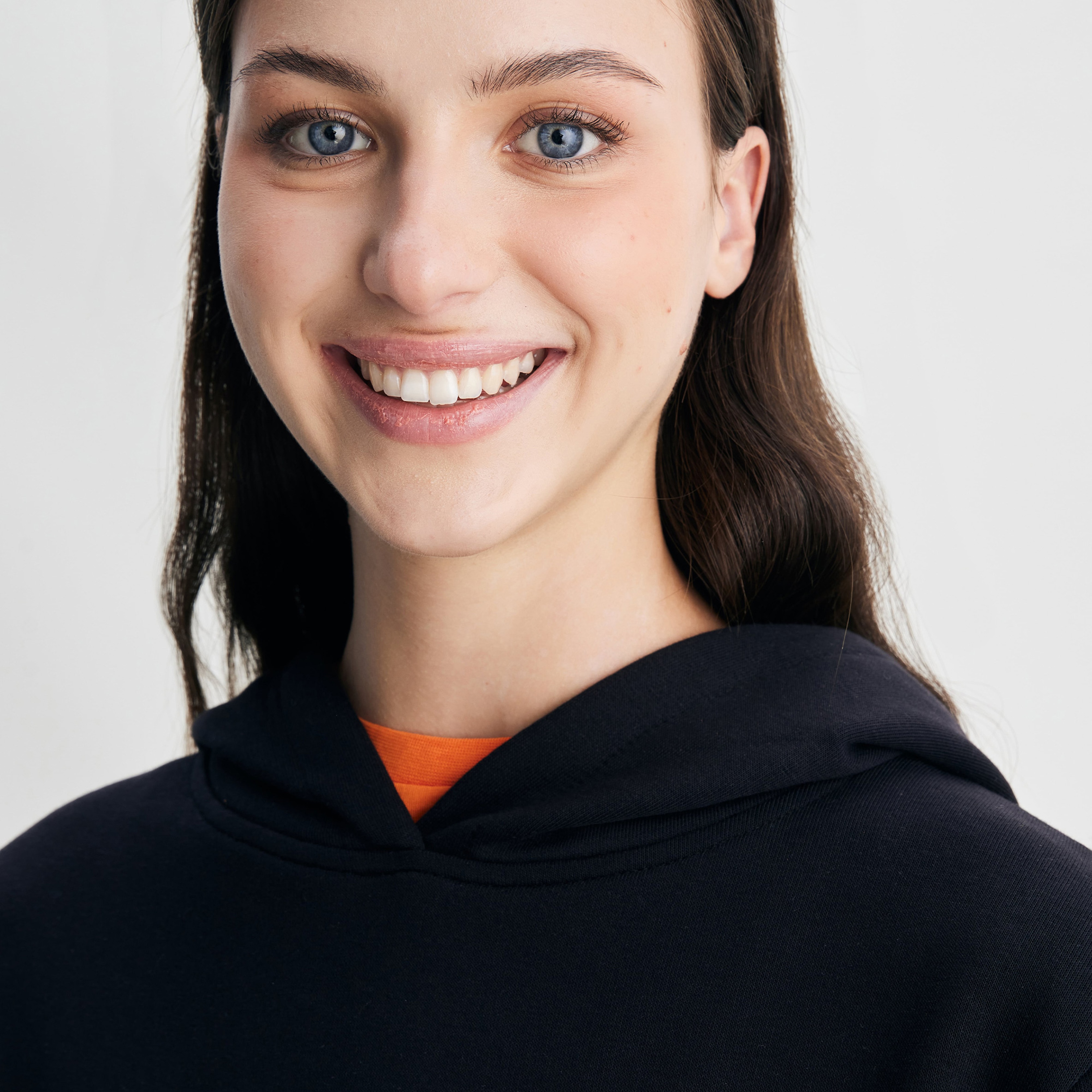 Ucla Kadın Siyah Sweatshirt