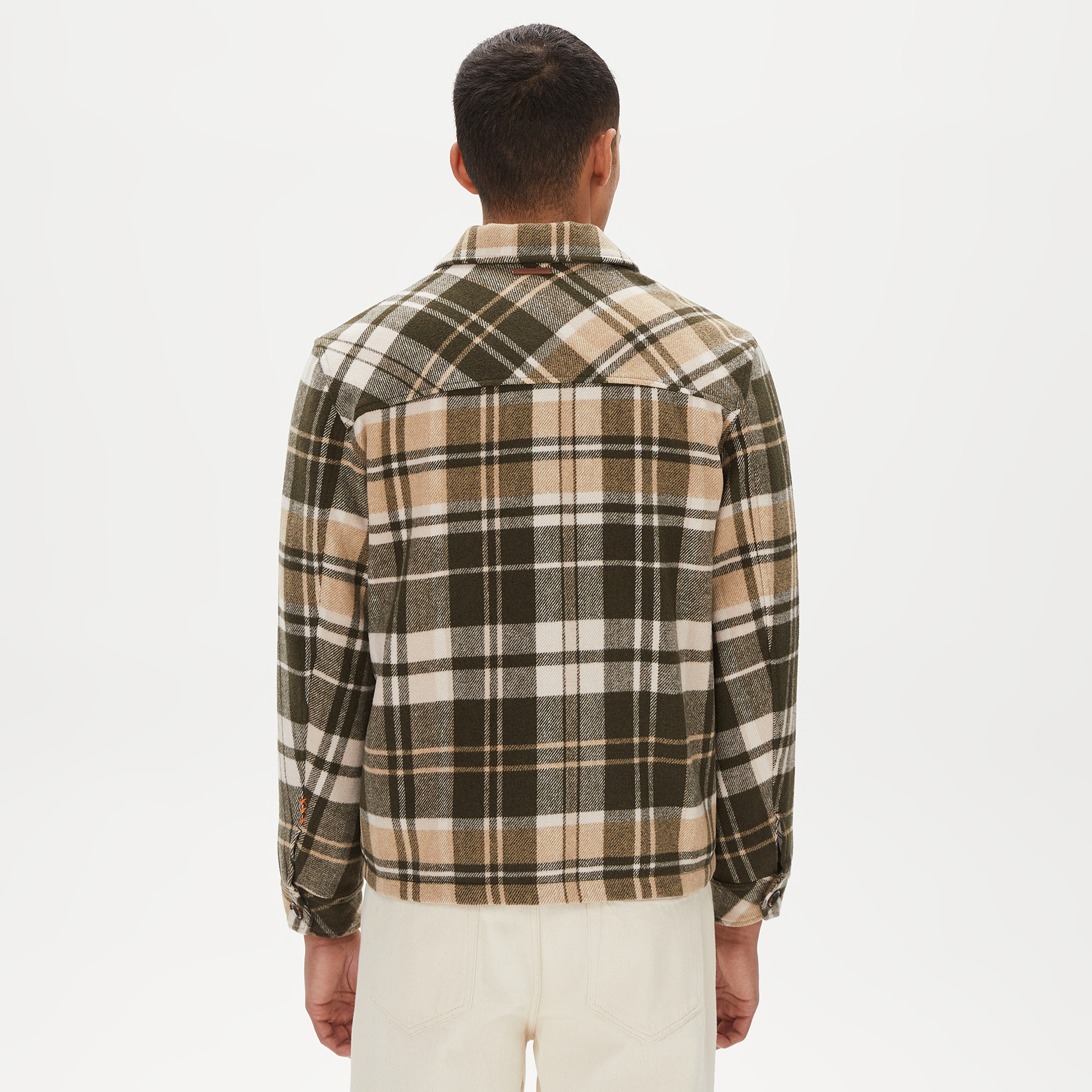 Scotch&Soda Erkek Yeşil Ceket