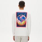 Scotch&Soda Erkek Beyaz T-Shirt