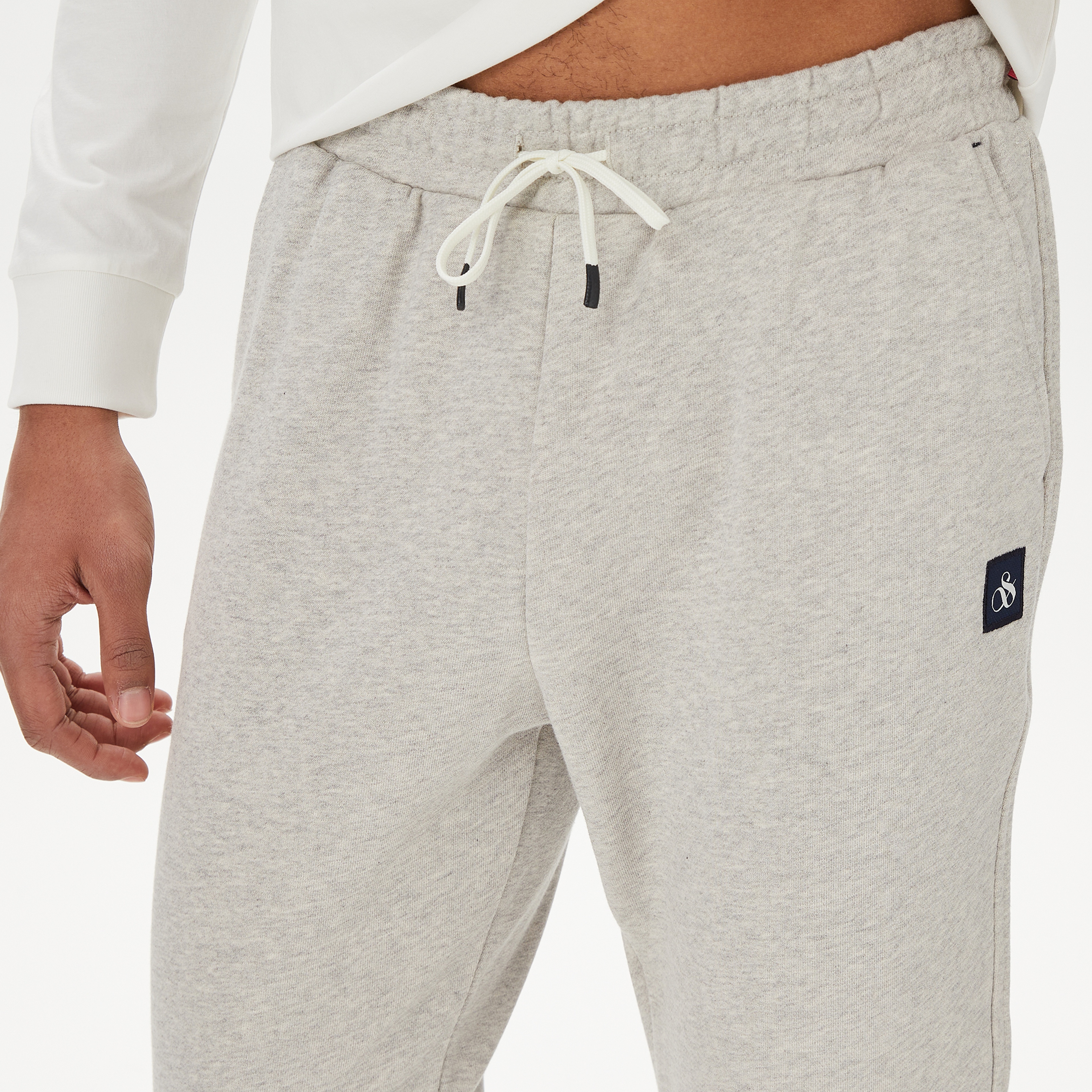 Scotch&Soda Erkek Gri Eşofman Altı