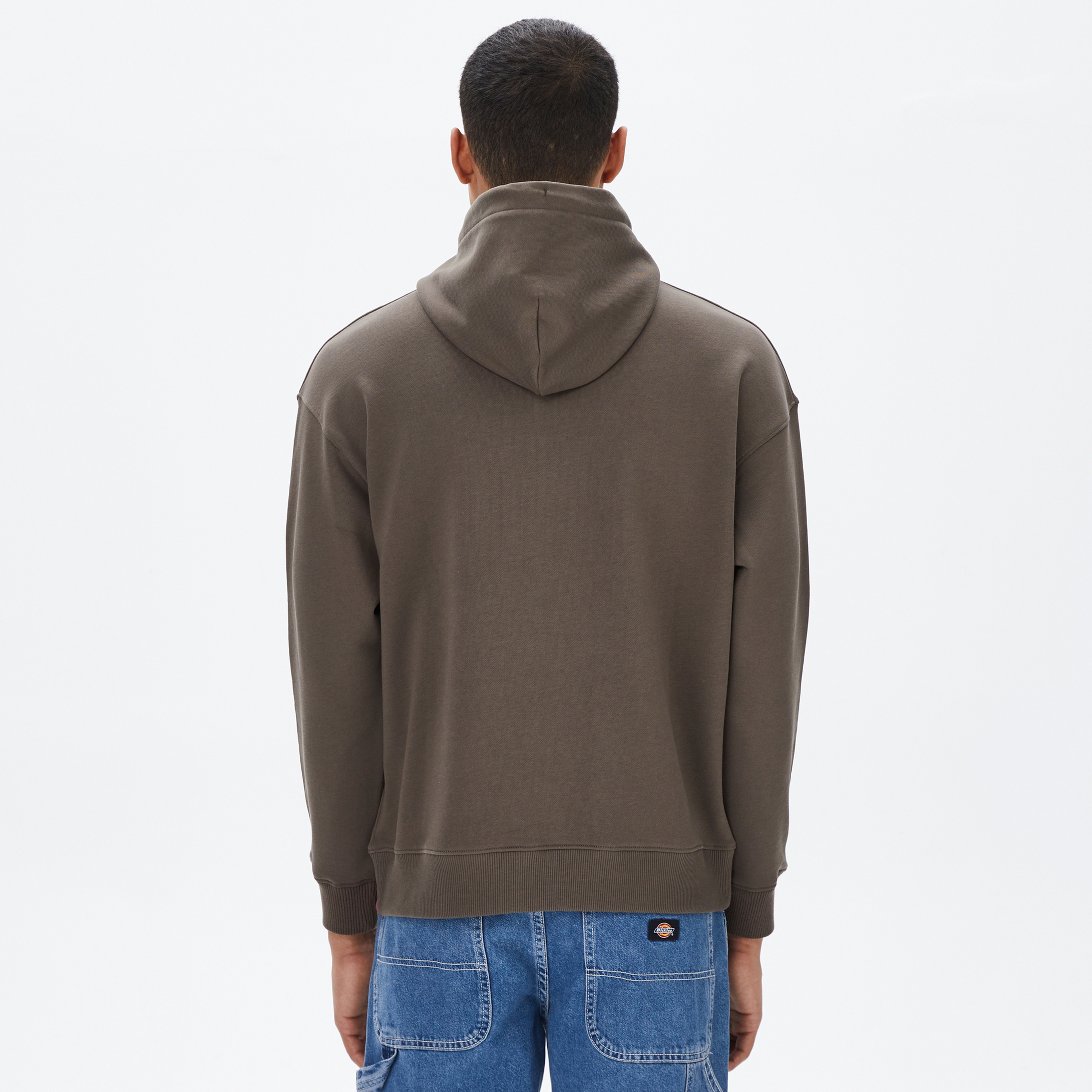 Scotch&Soda Unisex Kahverengi Sweatshirt