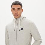 Scotch&Soda Erkek Gri Sweatshirt