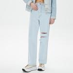 Levis Kadın Mavi Denim