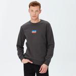 Levis Erkek Siyah Sweatshirt