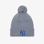 New Era Infill Bobble Neyyan Unisex Gri Bere