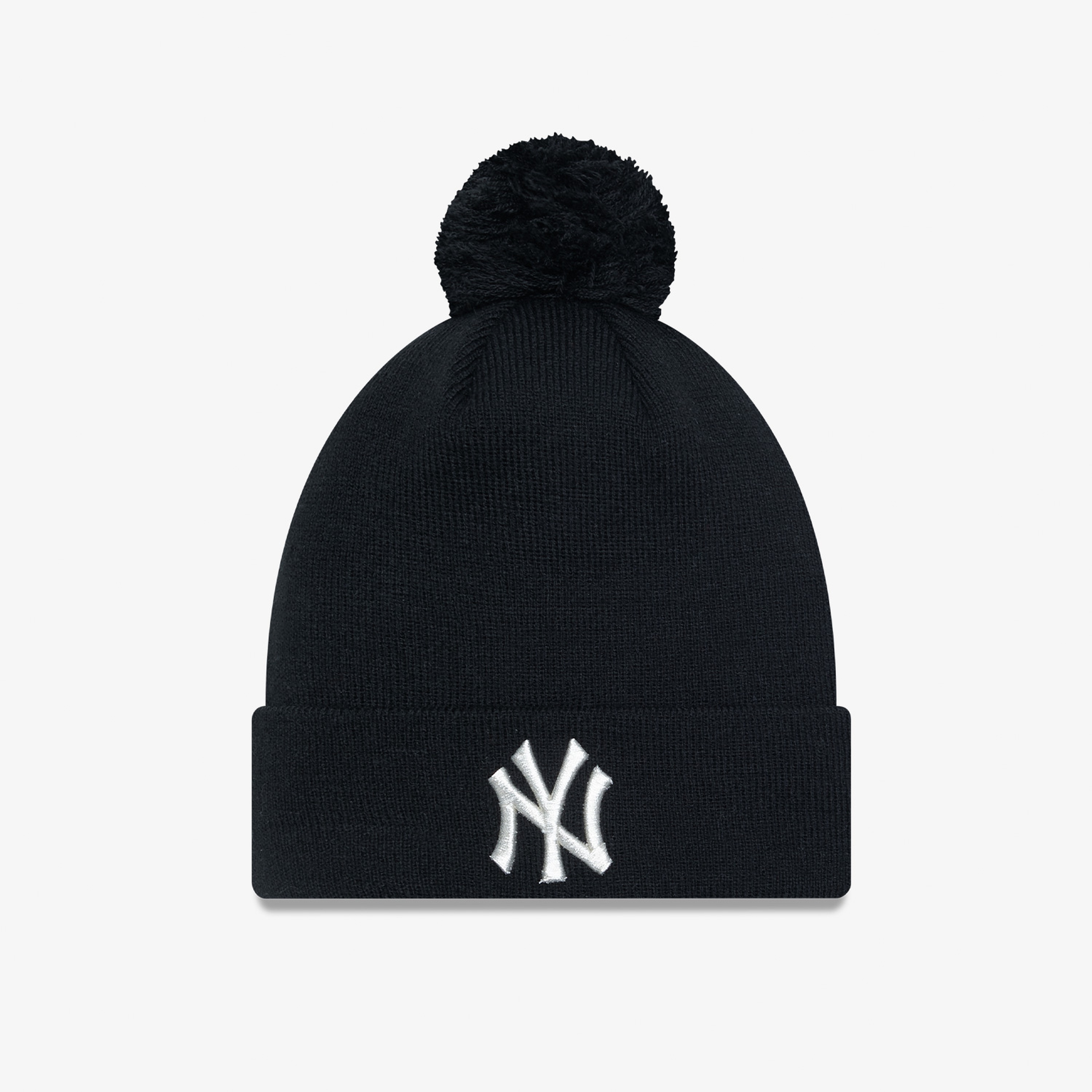 New Era Metallic Pom Neyyan Kadın Siyah Bere