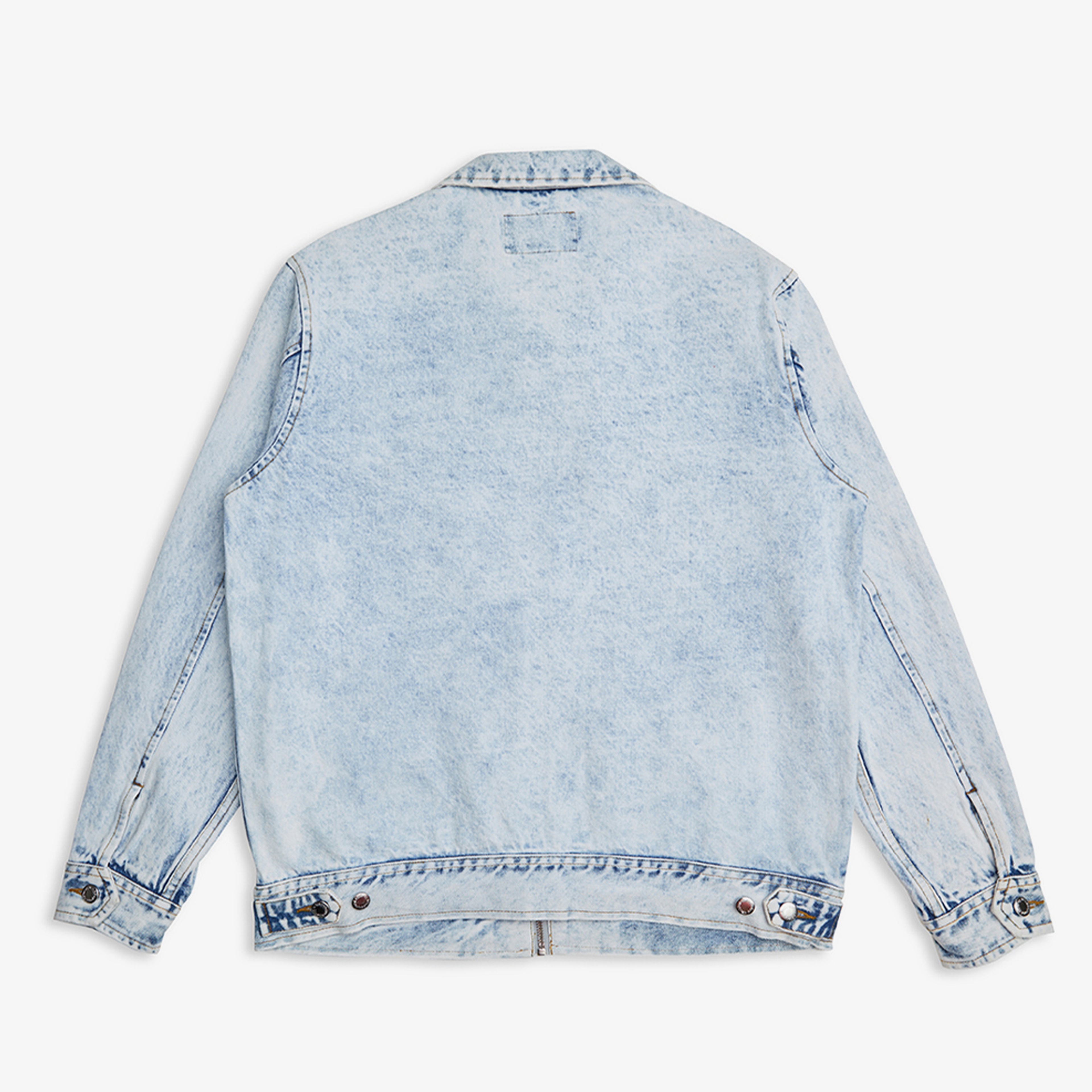 Deus Ex Machina Erkek Mavi Ceket