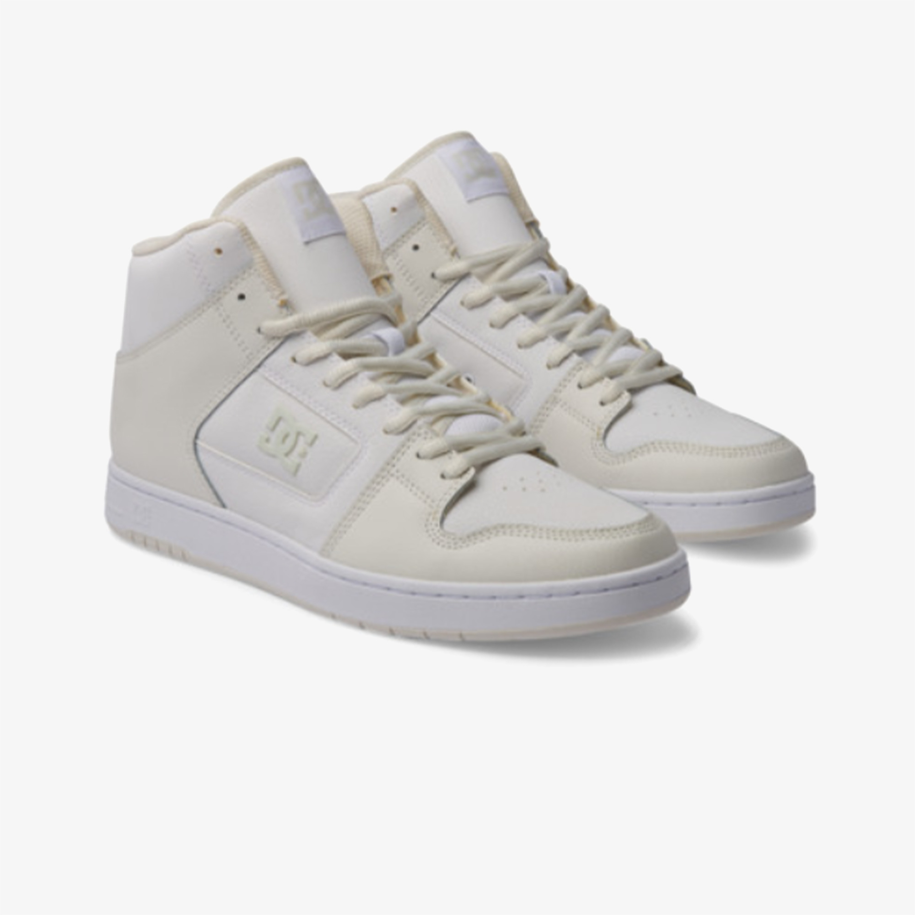 Dc Manteca 4 Hi Erkek Beyaz Sneaker