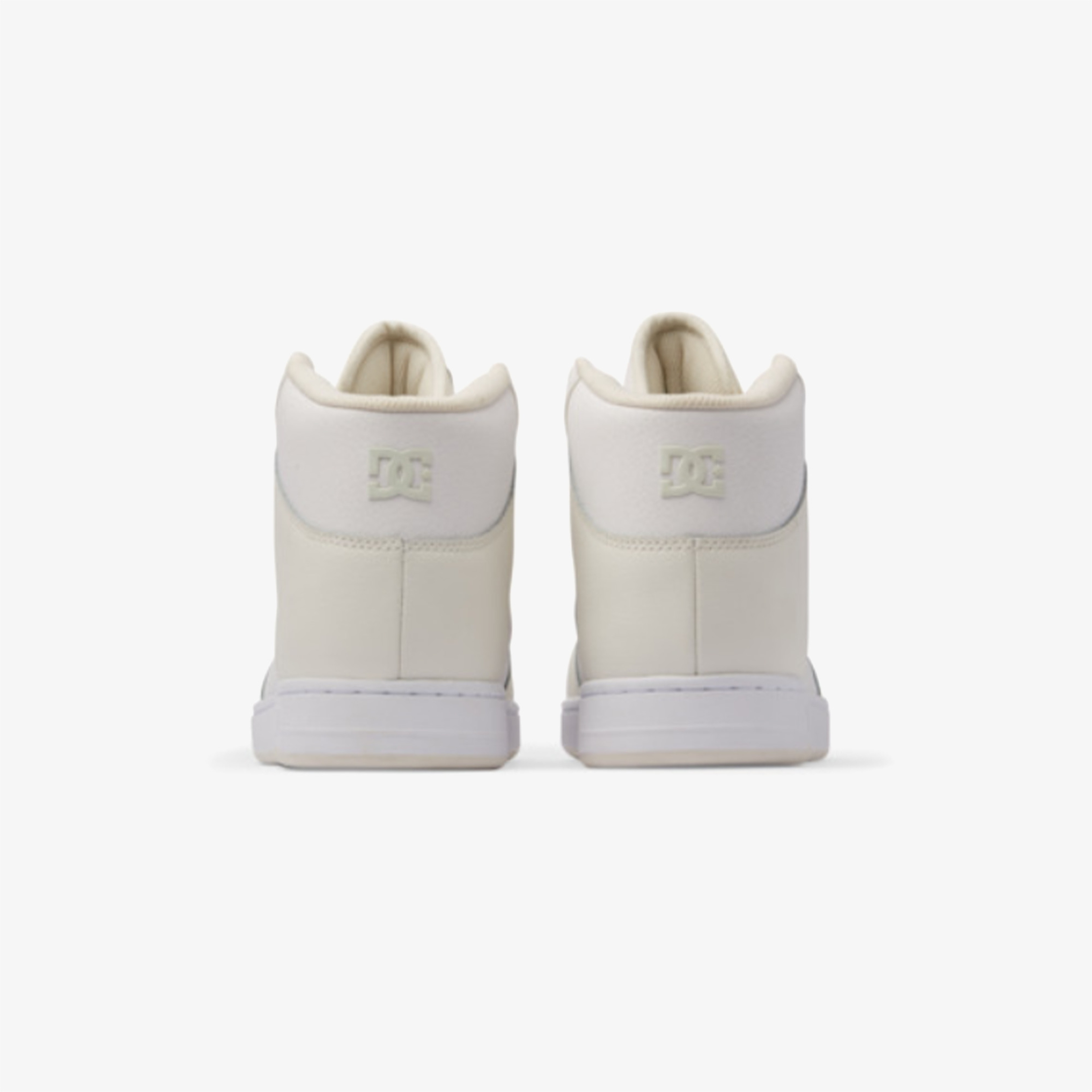 Dc Manteca 4 Hi Erkek Beyaz Sneaker