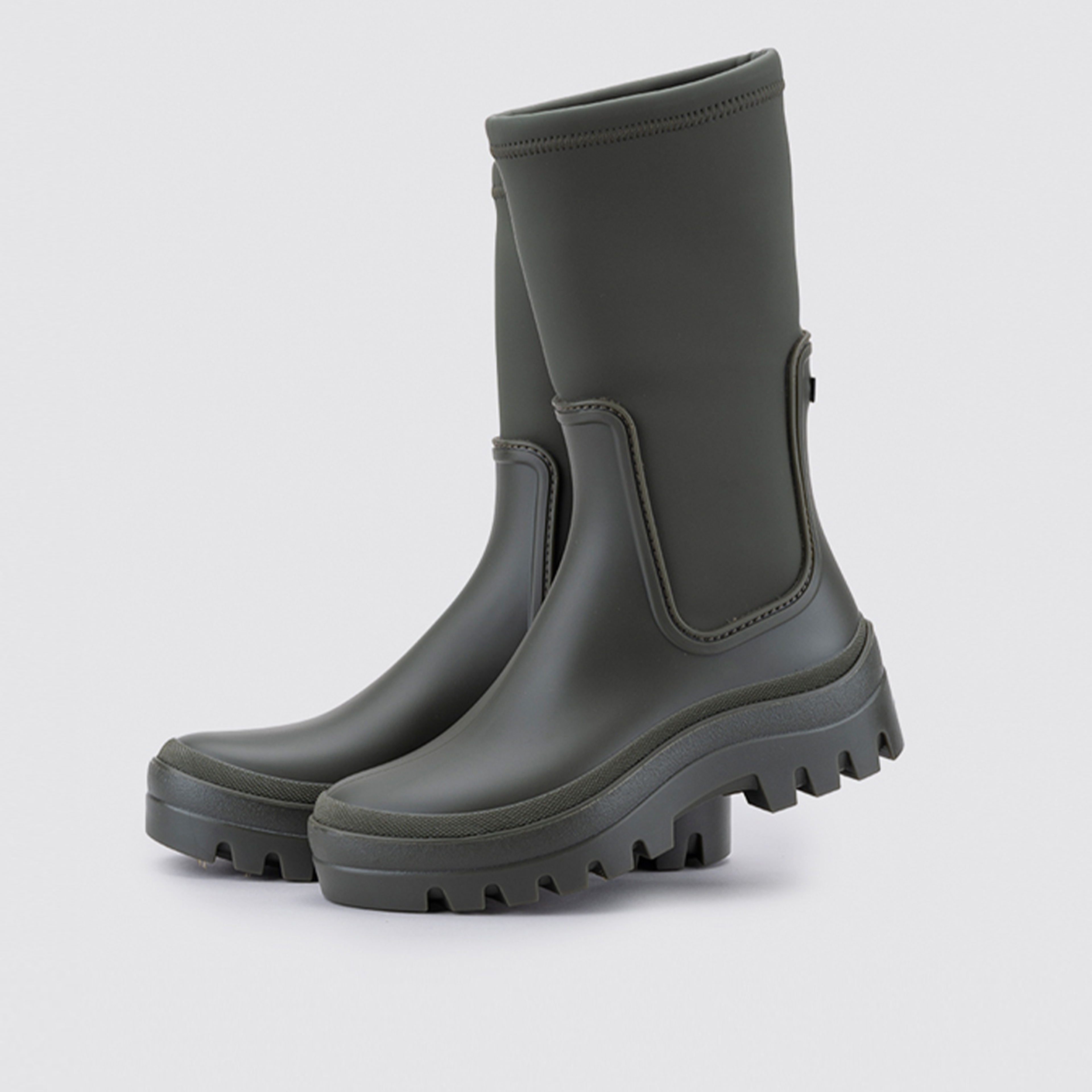 Igor Kadın Yeşil Ayakkabı