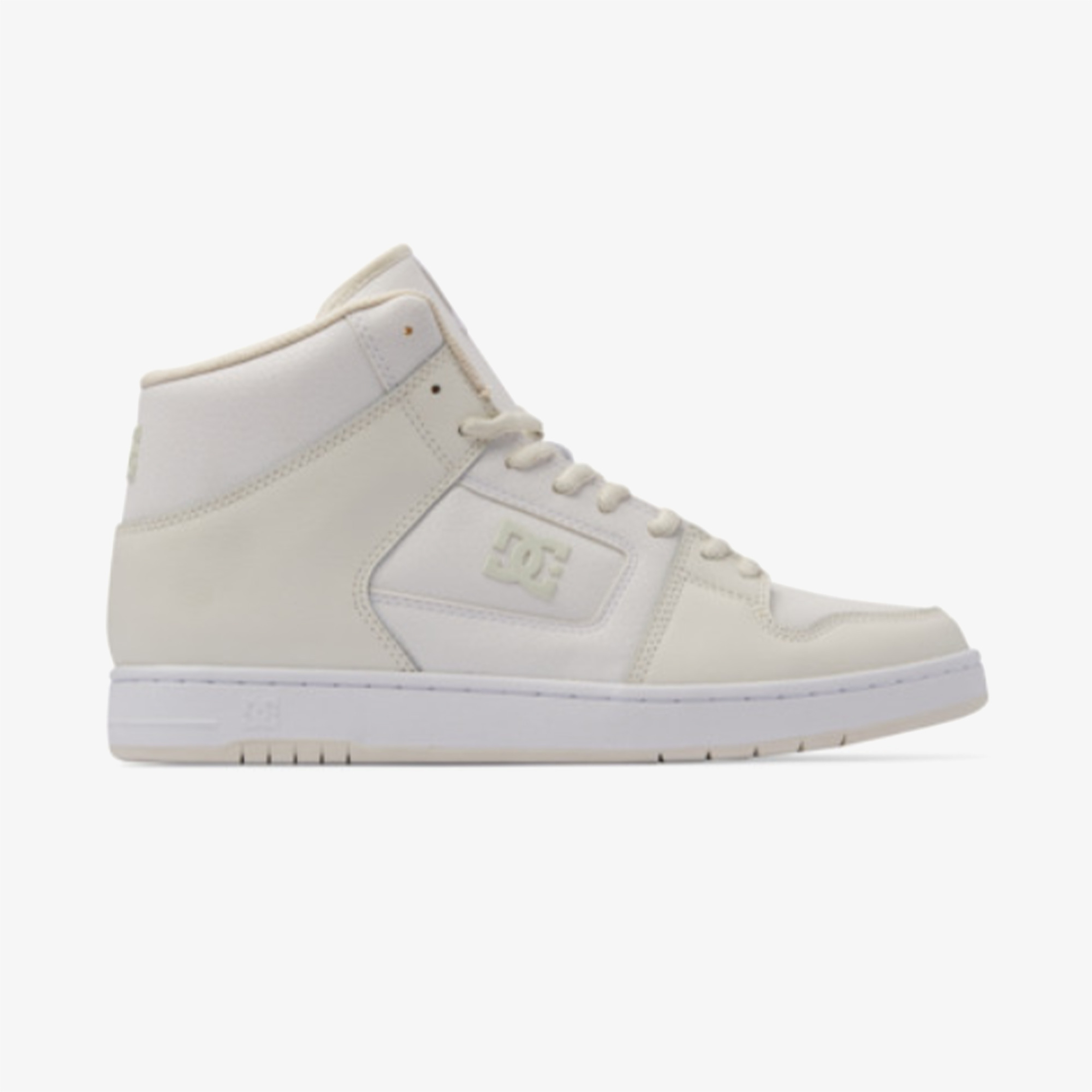 Dc Manteca 4 Hi Erkek Beyaz Sneaker