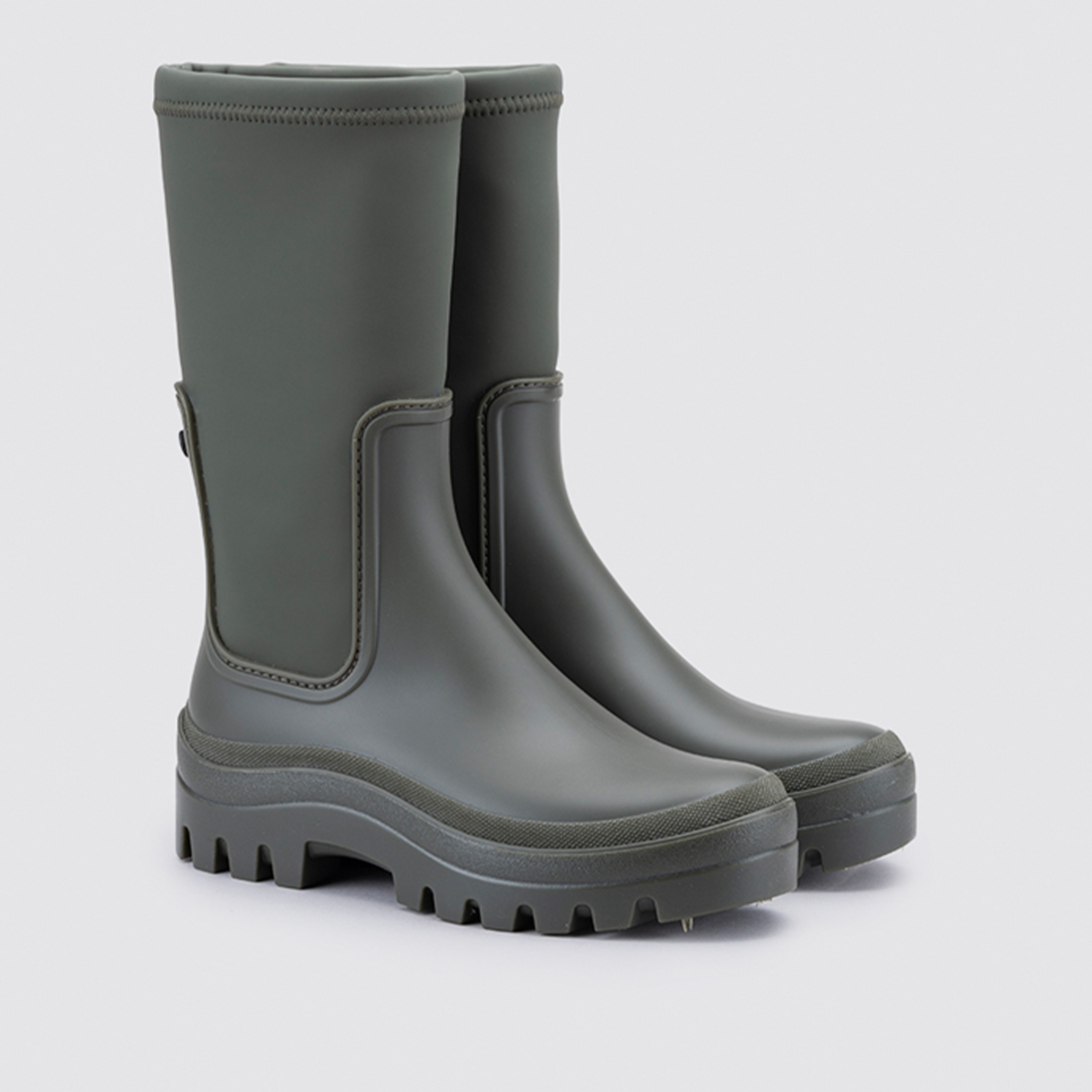 Igor Kadın Yeşil Ayakkabı