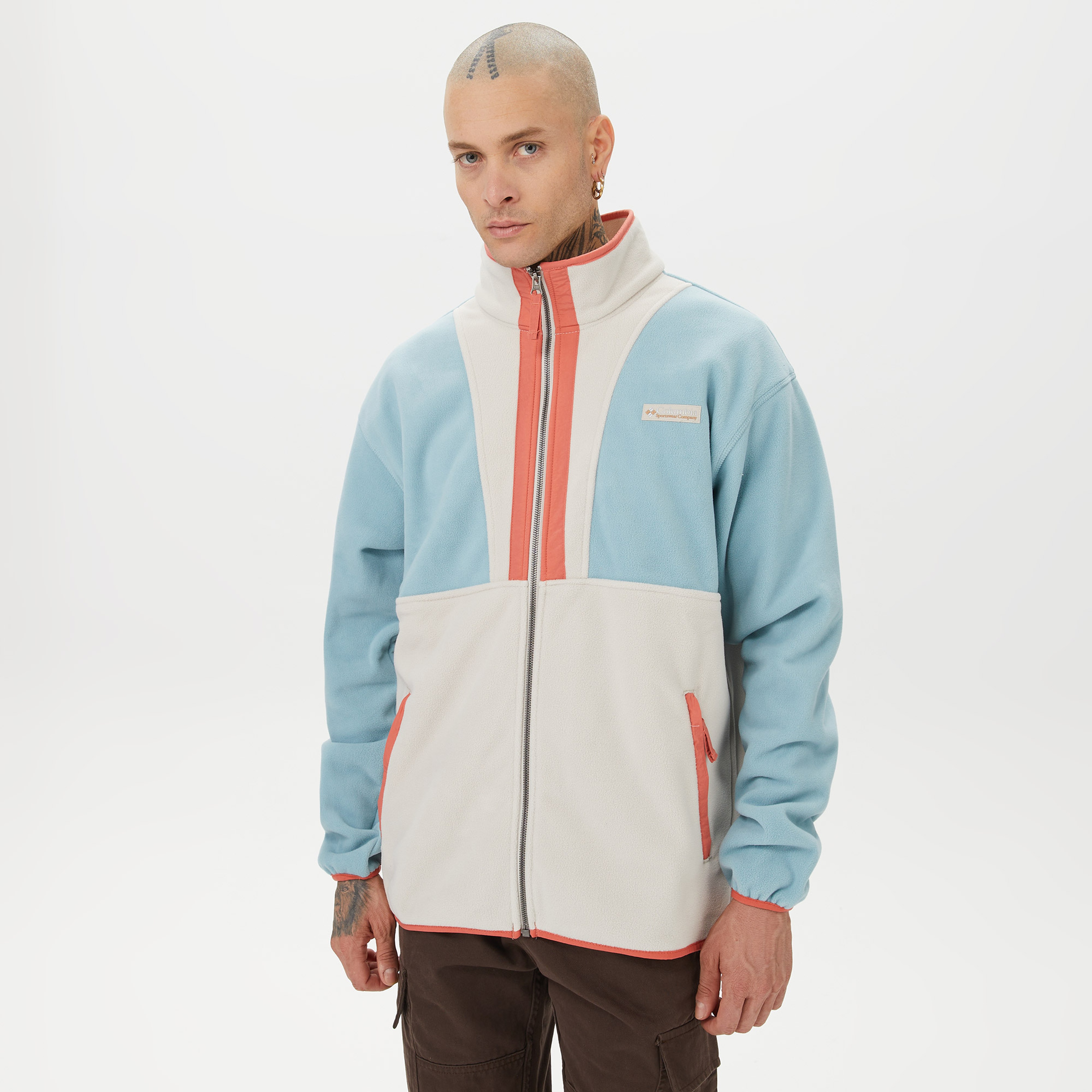 Columbia Back Bowl Remastered Erkek Mavi Mont