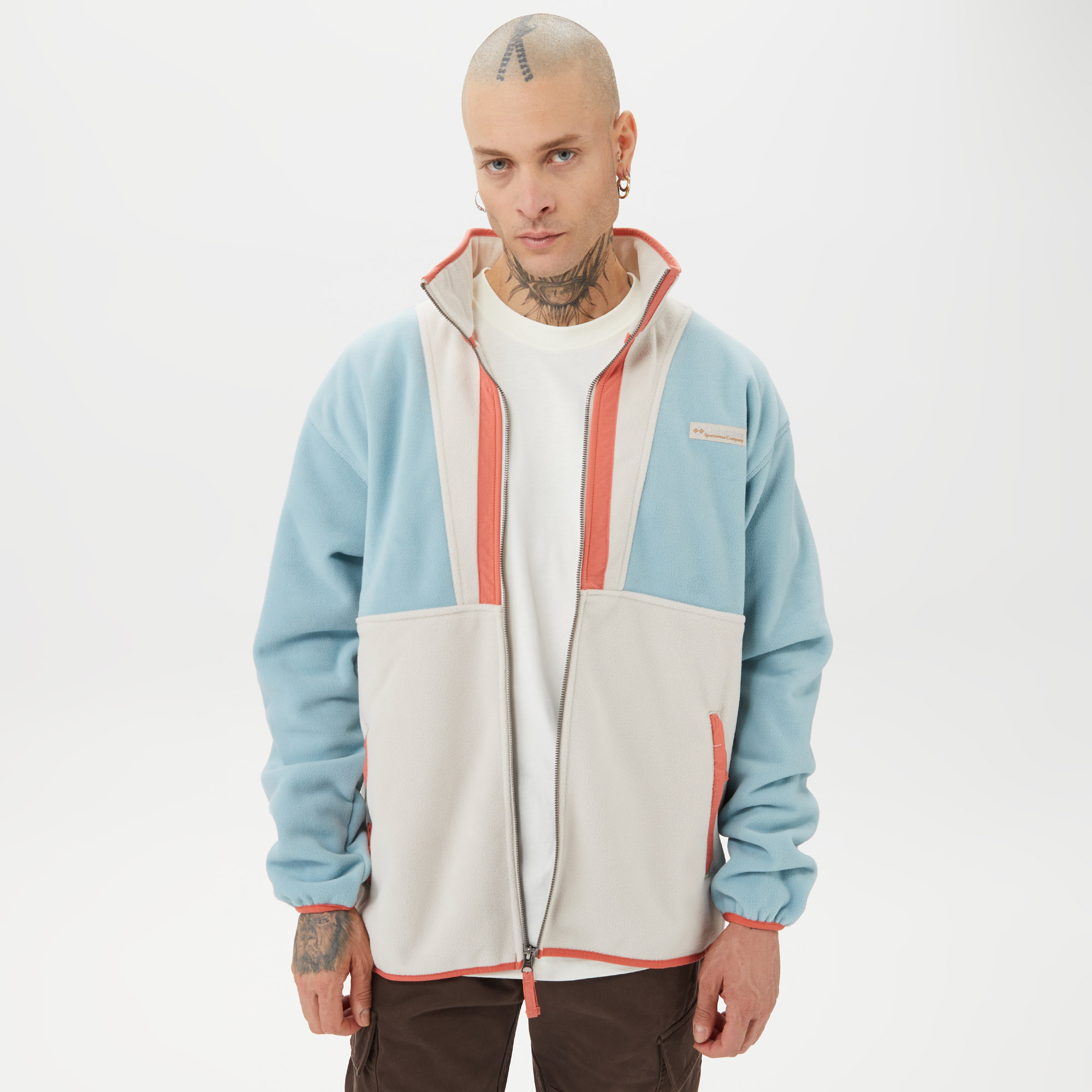 Columbia Back Bowl Remastered Erkek Mavi Mont