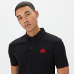Hugo Erkek Siyah Polo