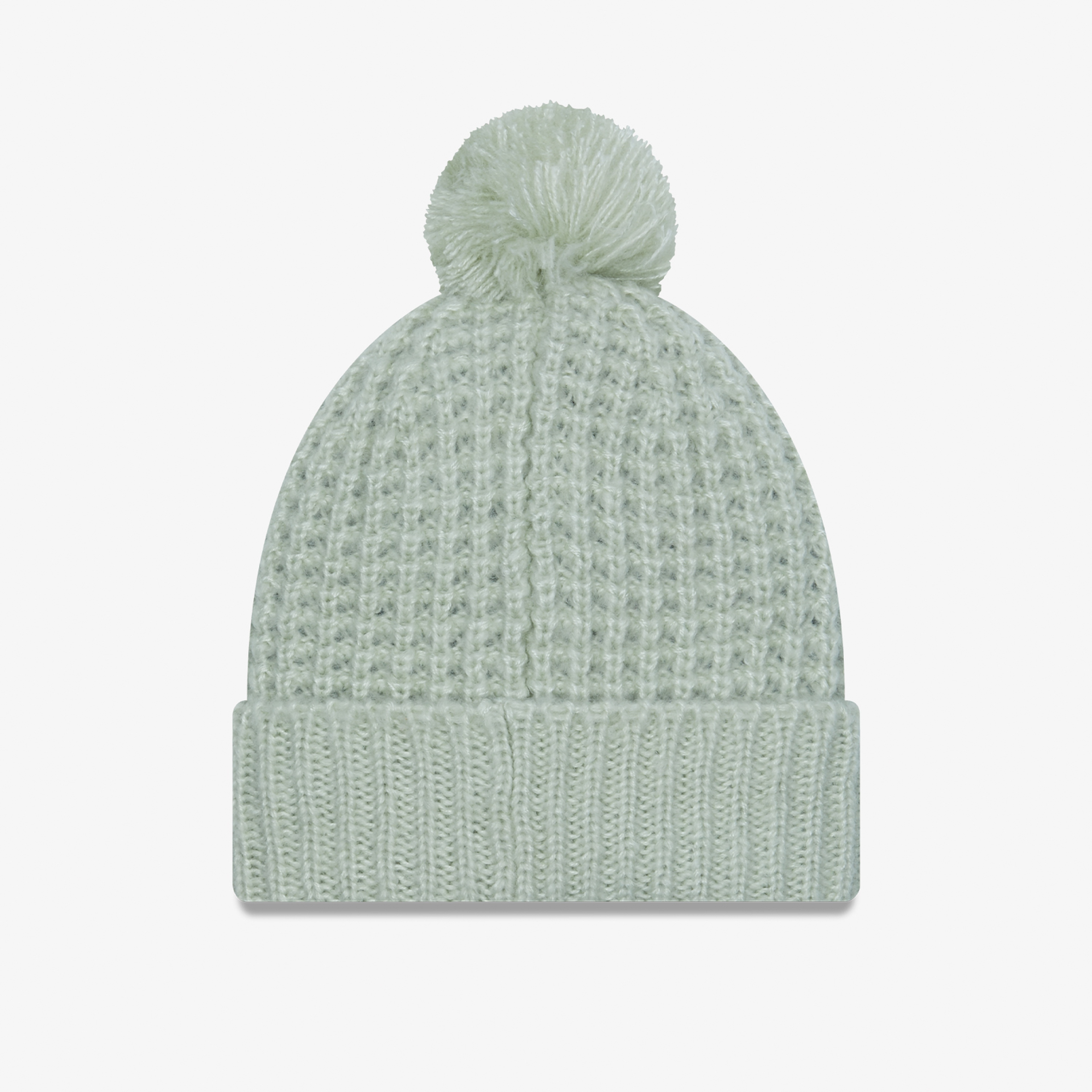 New Era Cosy Pom Kadın Gri Bere