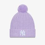 New Era Cosy Pom Kadın Mor Bere