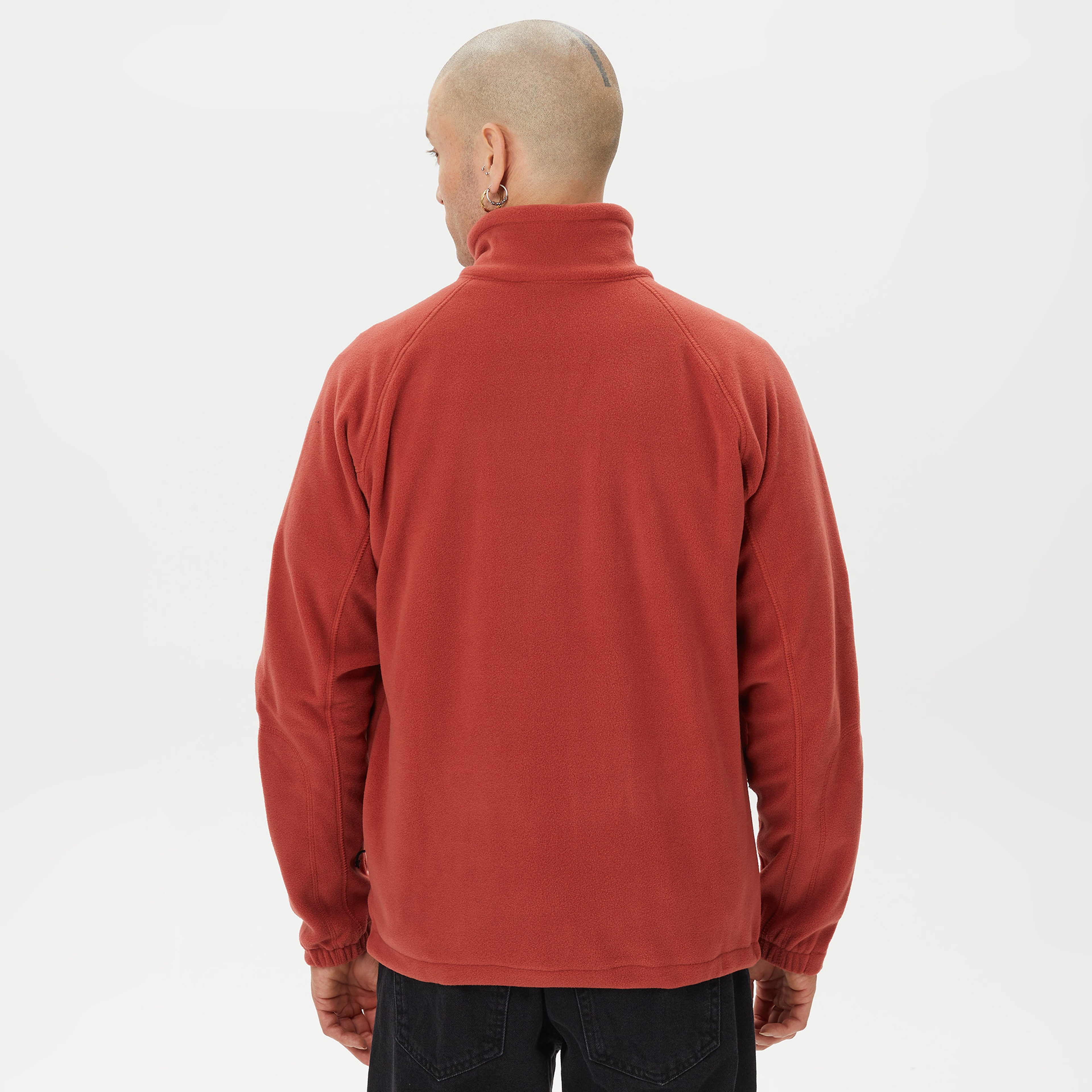 Columbia Erkek Turuncu Polar