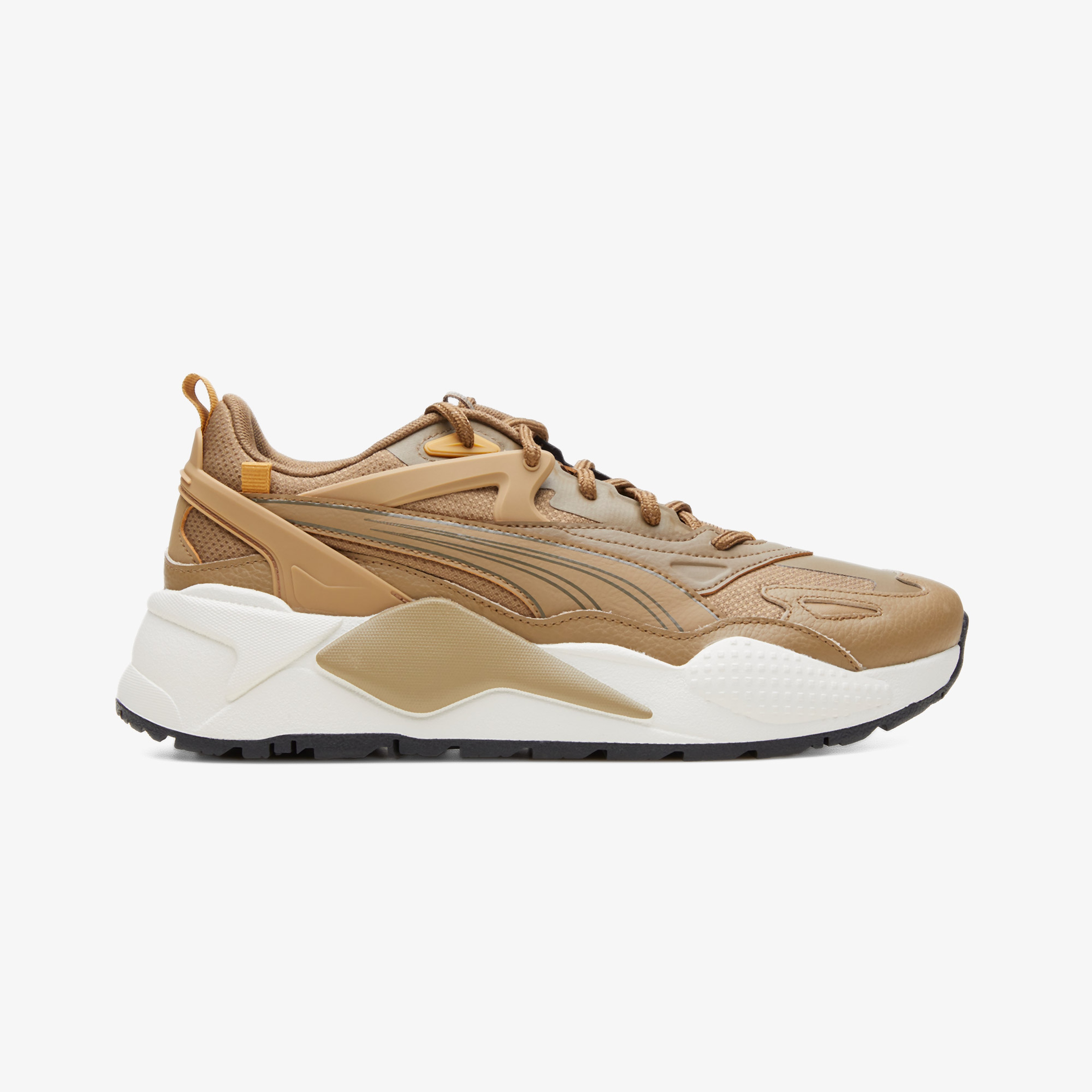 Puma RS-X Unisex Kahverengi Spor Ayakkabı