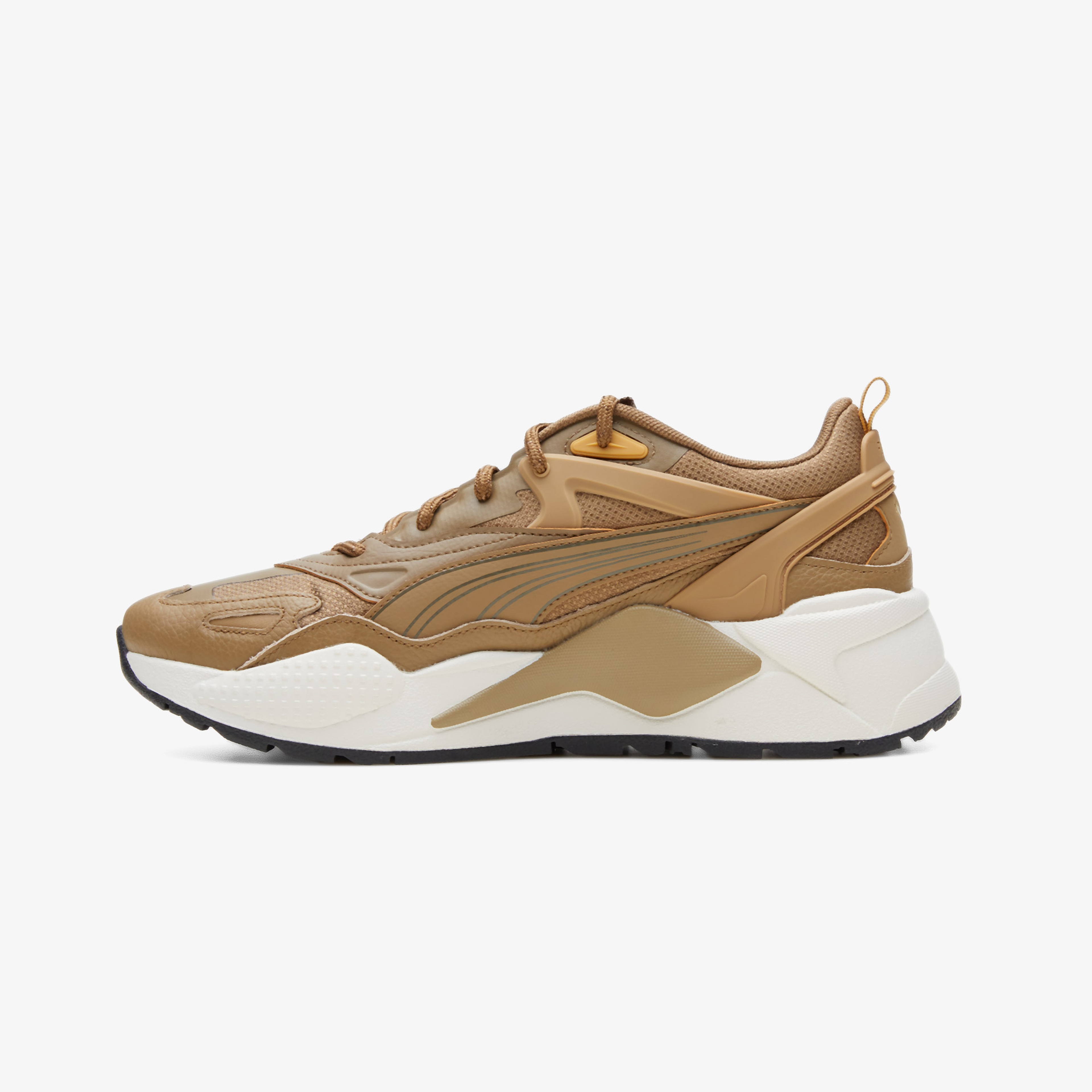 Puma RS-X Unisex Kahverengi Spor Ayakkabı
