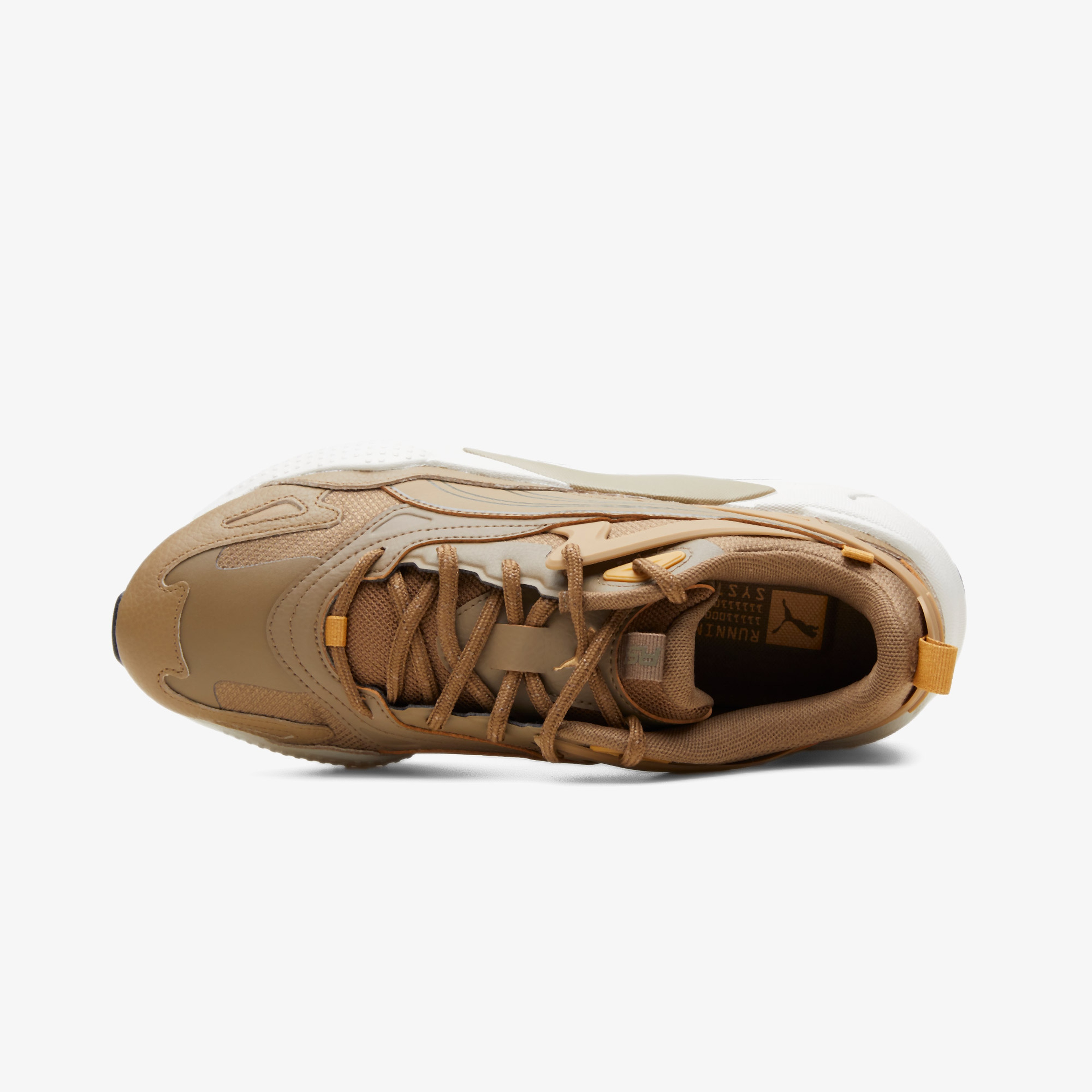 Puma RS-X Unisex Kahverengi Spor Ayakkabı