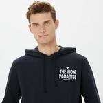 Under Armour The Rock Erkek Siyah Hoodie