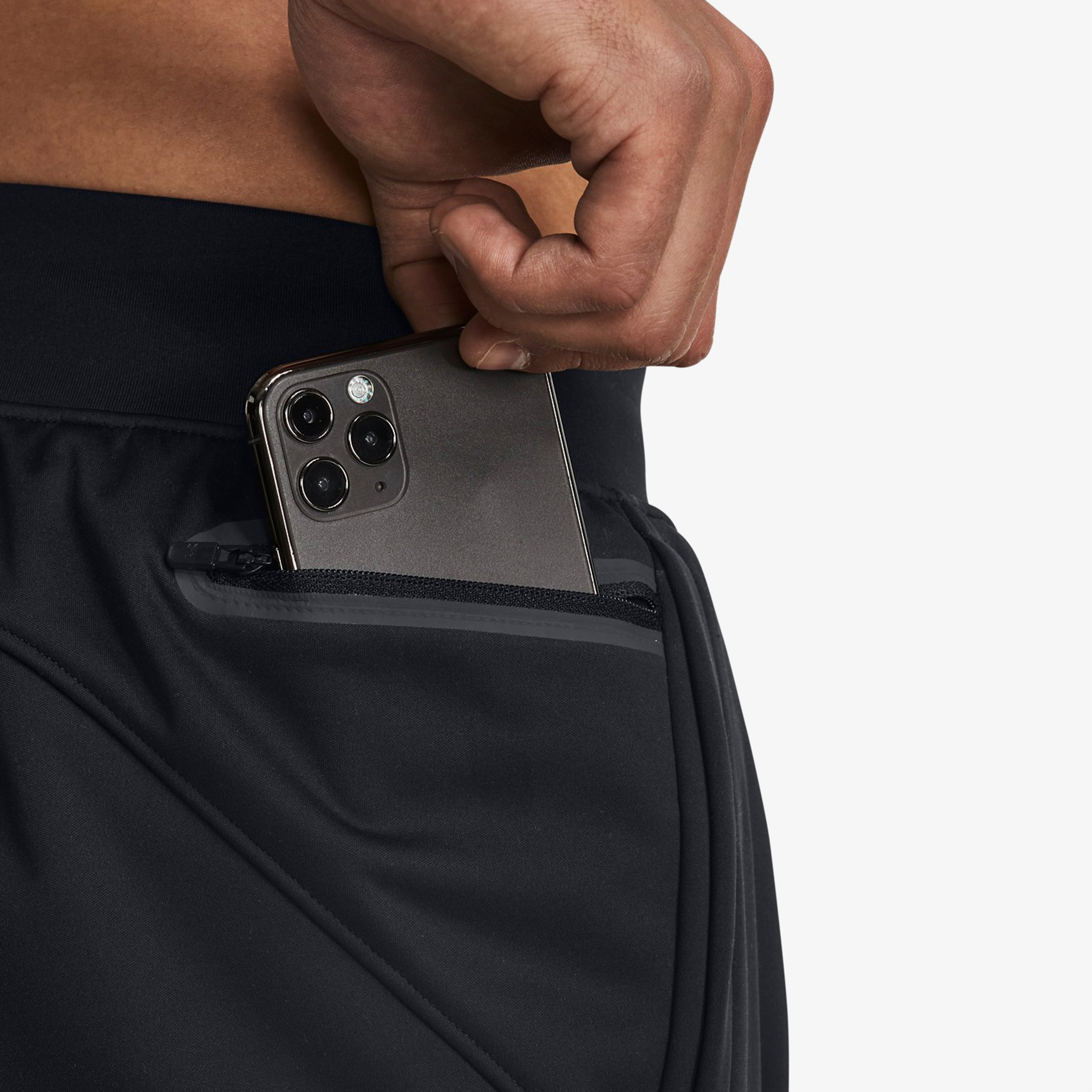 Under Armour Erkek Siyah Pantolon