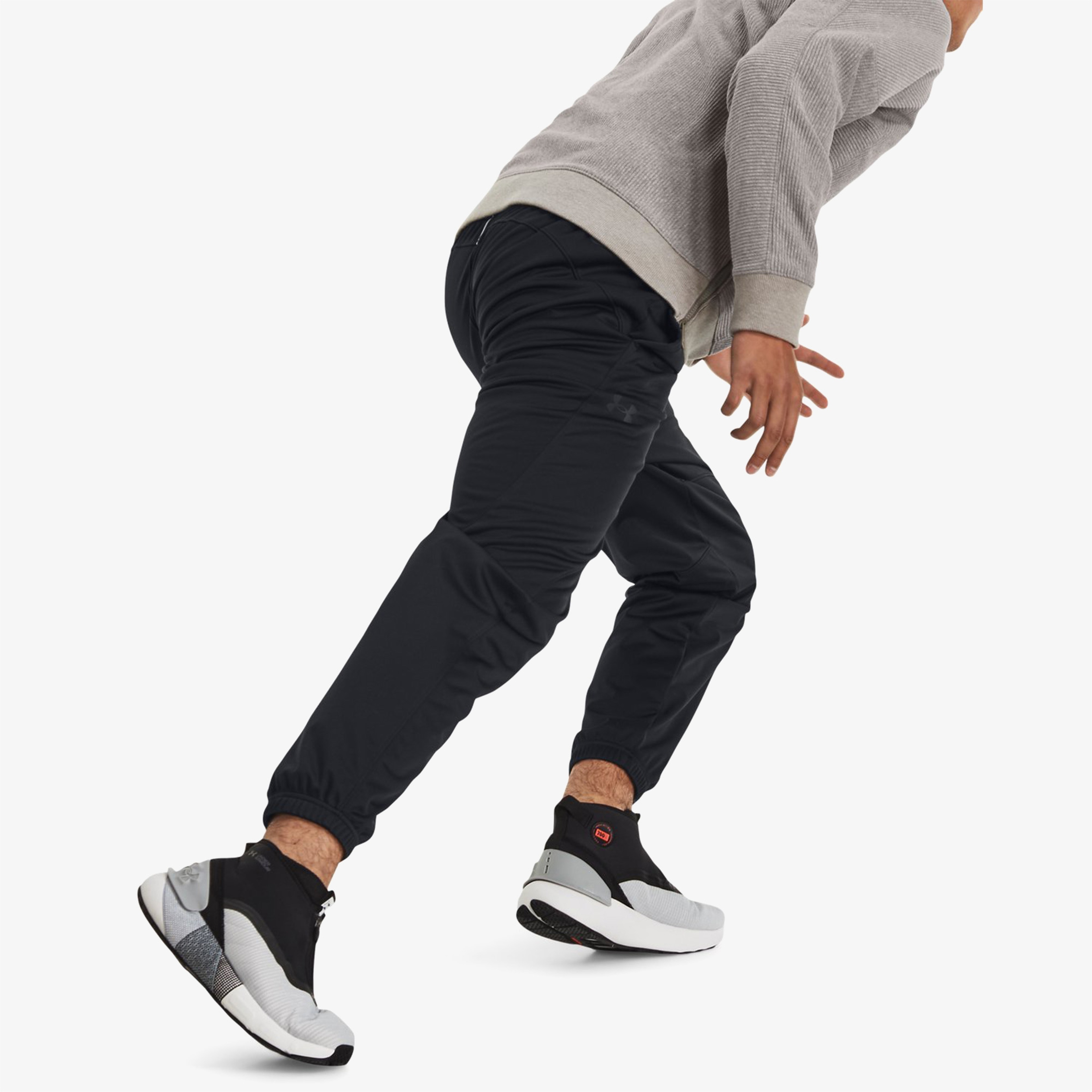 Under Armour Erkek Siyah Pantolon