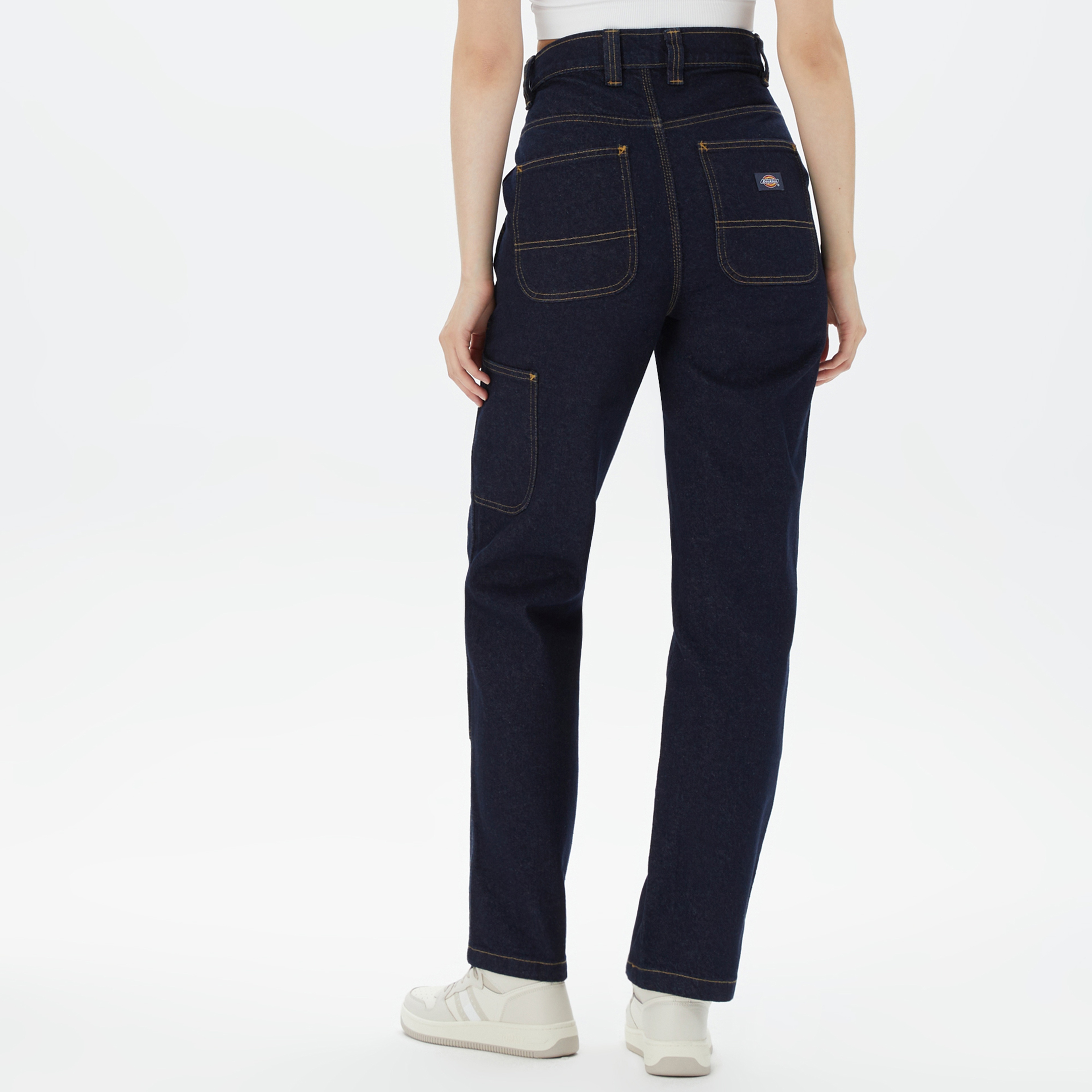 Dickies Kadın Lacivert Pantolon