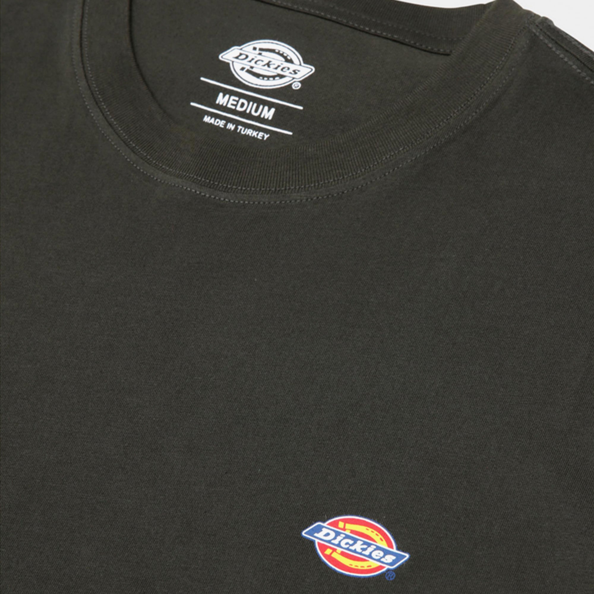 Dickies Mapleton Erkek Siyah T-Shirt