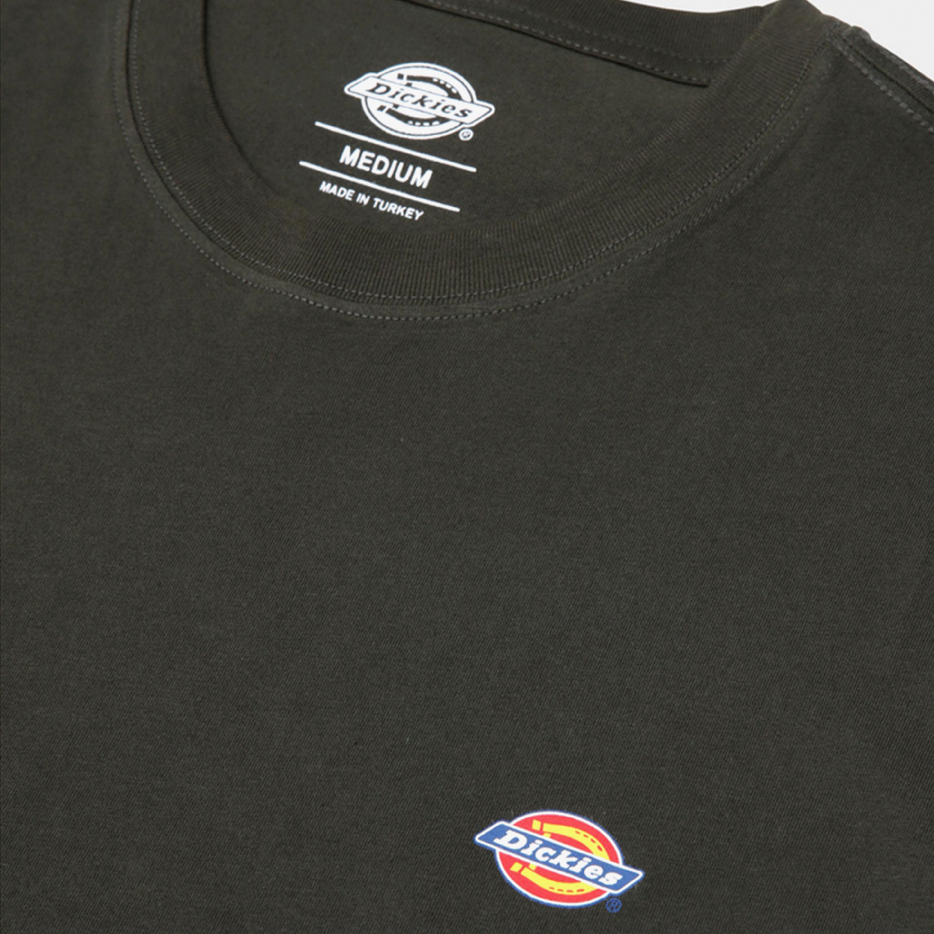 Dickies Mapleton Erkek Siyah T-Shirt