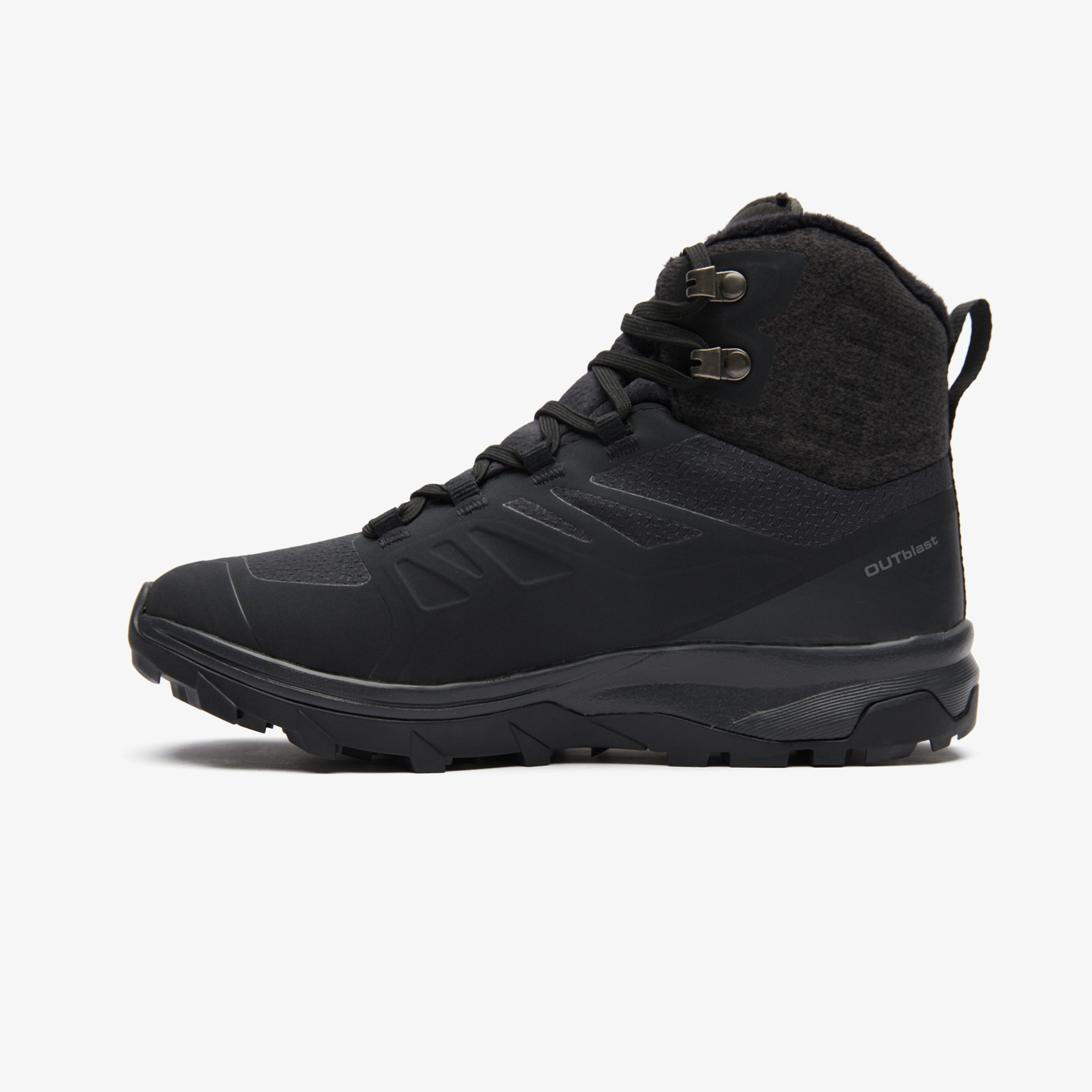 Salomon Outblast Ts Cswp Kadın Siyah Outdoor Bot