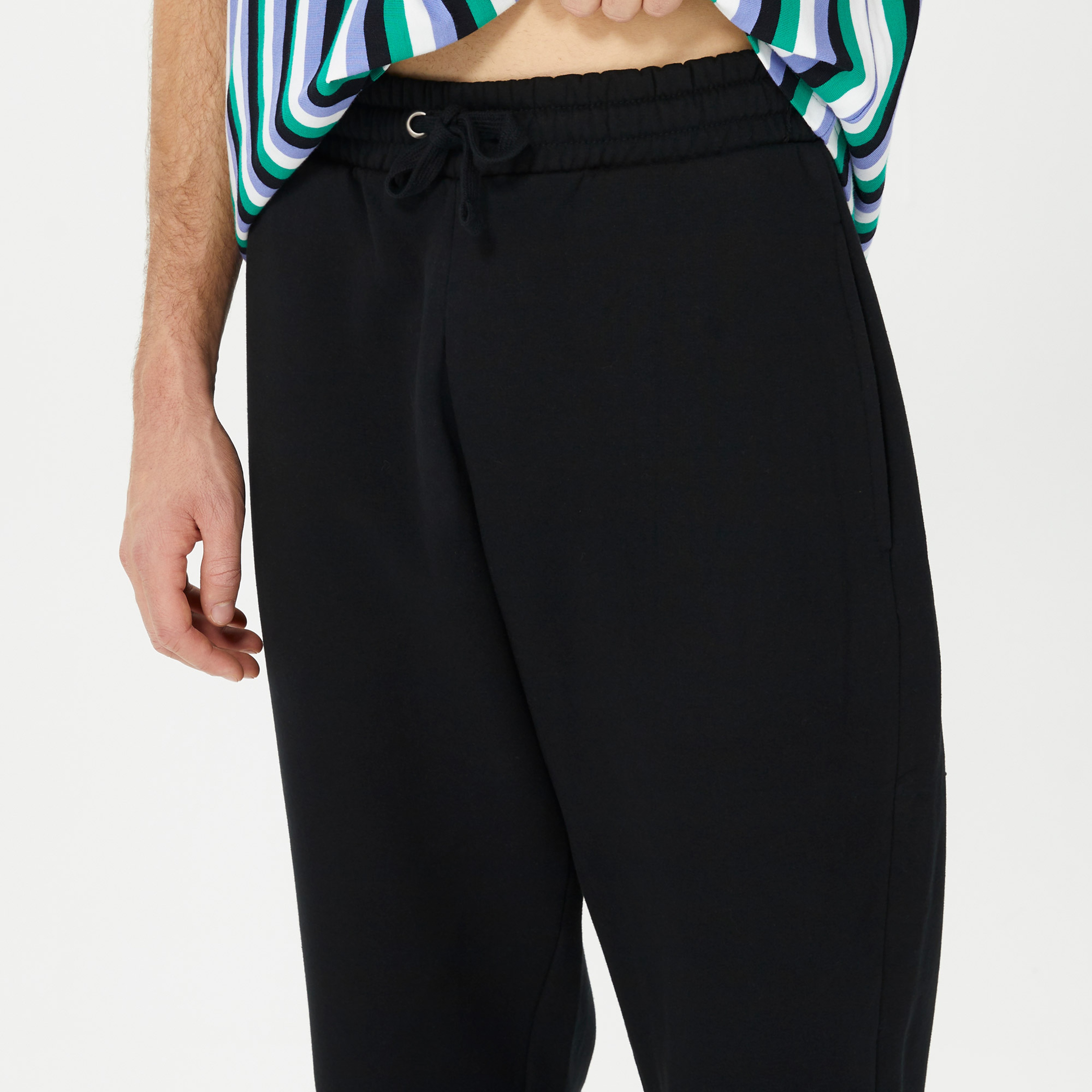 Karl Kani Small Signature Block Erkek Siyah Eşofman Altı