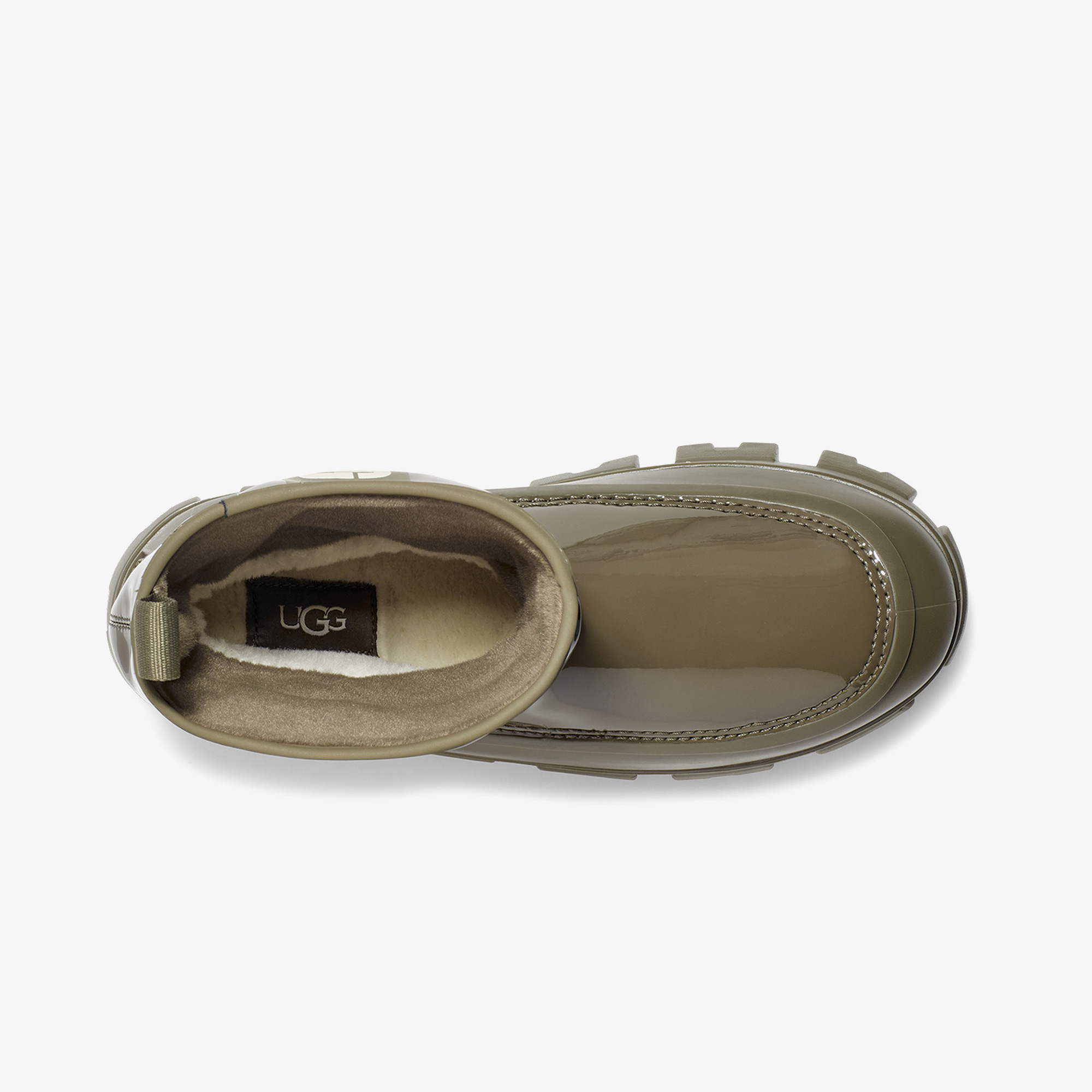 UGG Classic Brellah Mini Kadın Siyah Bot381144059| Occasion