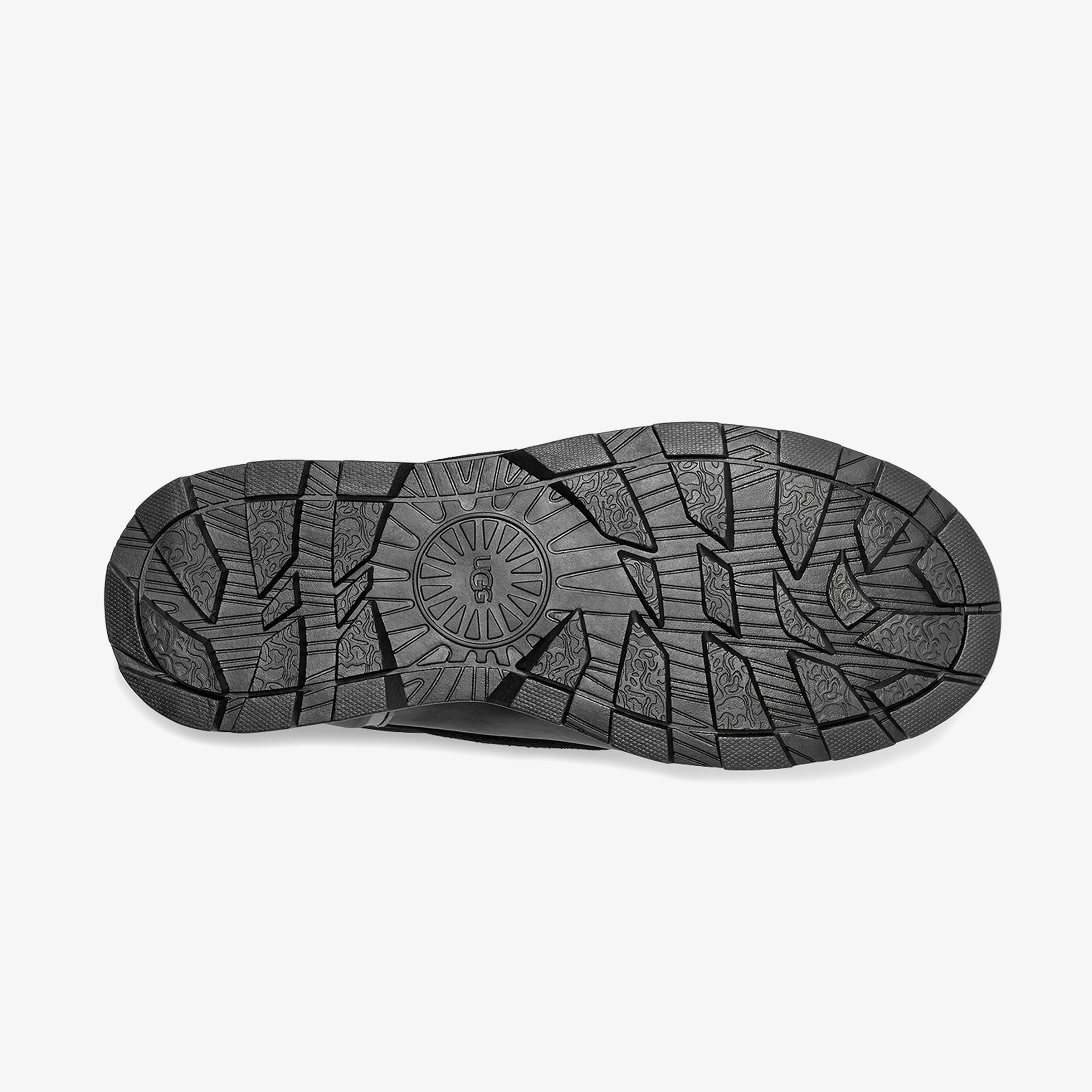 UGG Classic Chateau Mini Kadın Siyah Bot