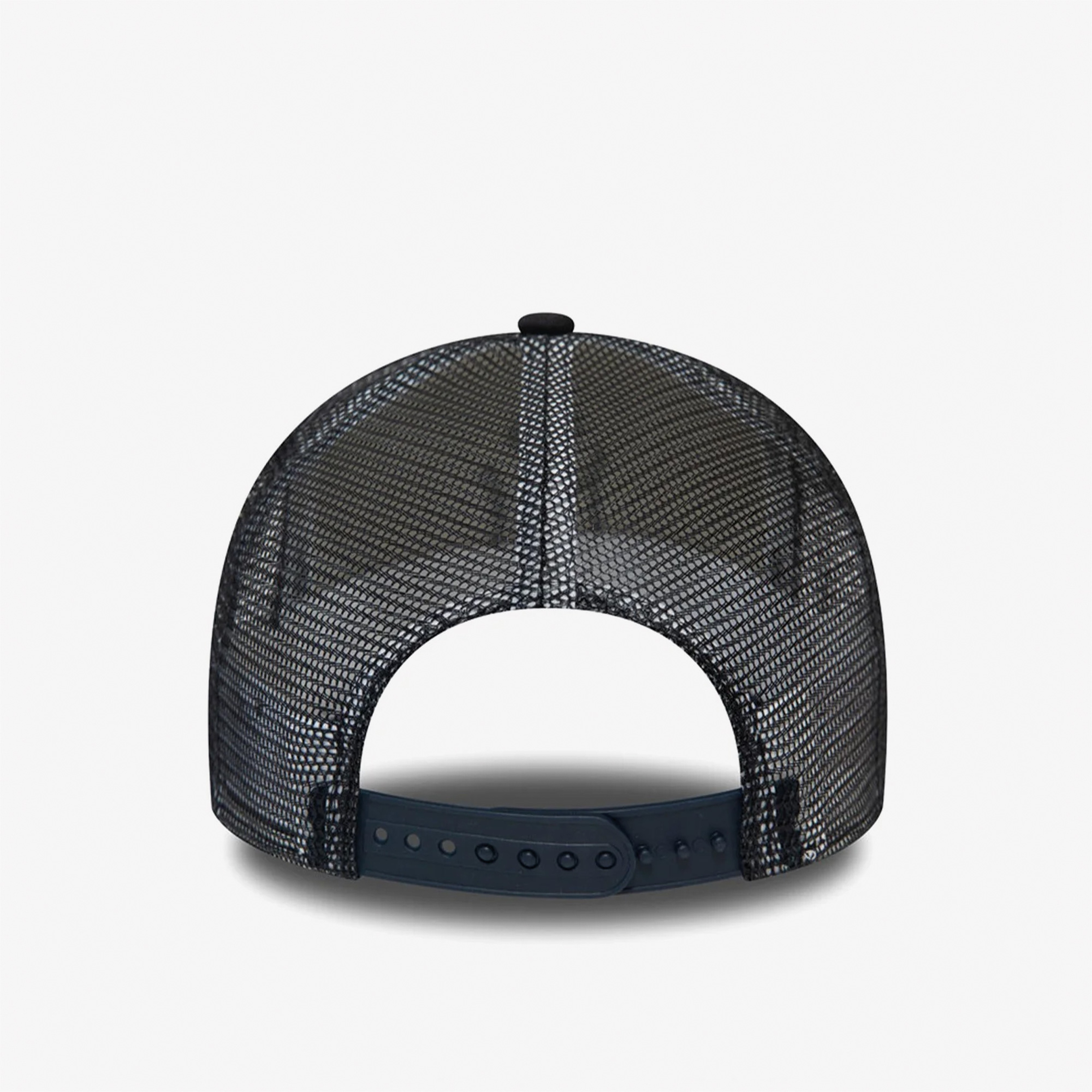 New Era Trucker New York Yankees Siyah/Beyaz Unisex Şapka
