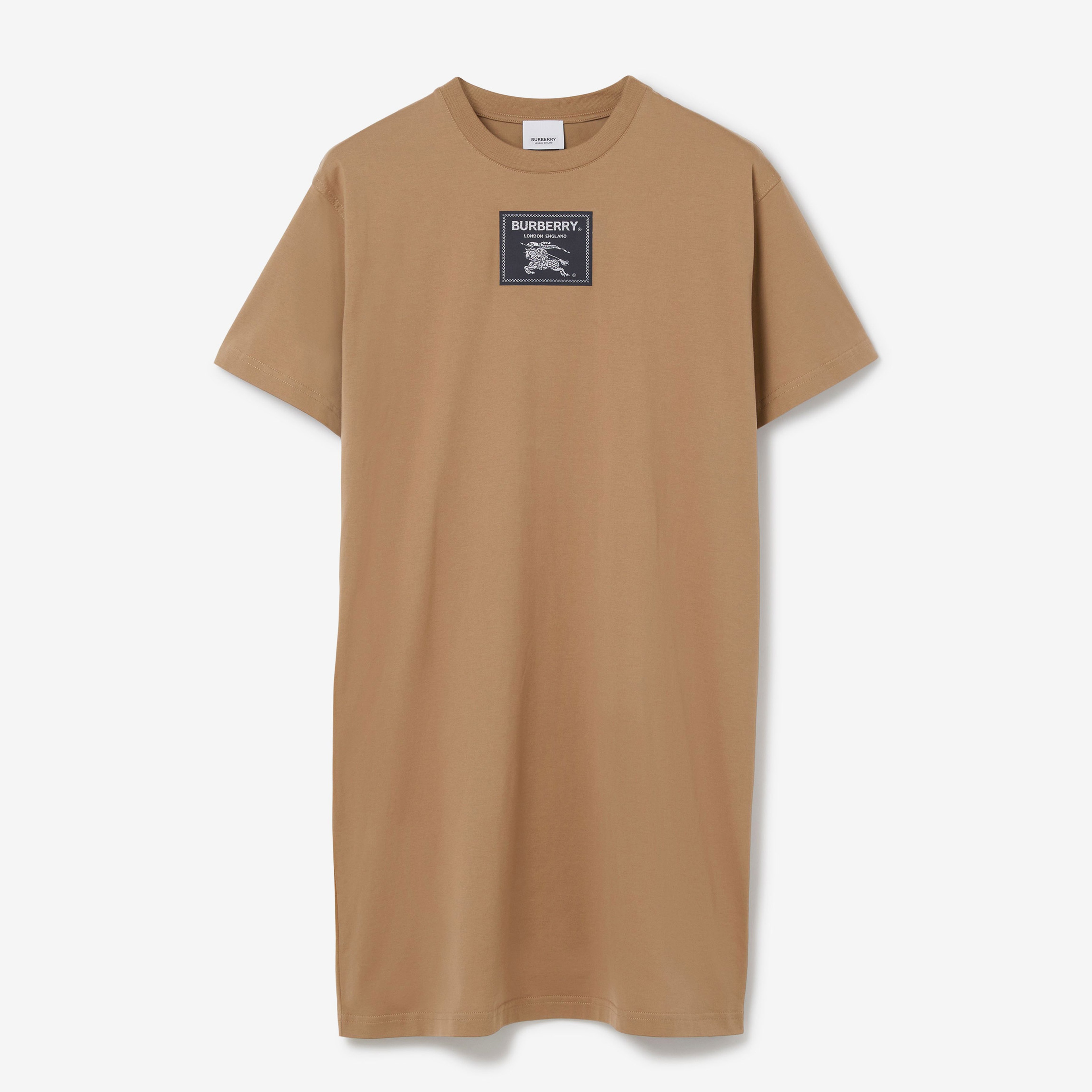 Burberry Kadın Kahverengi Elbise