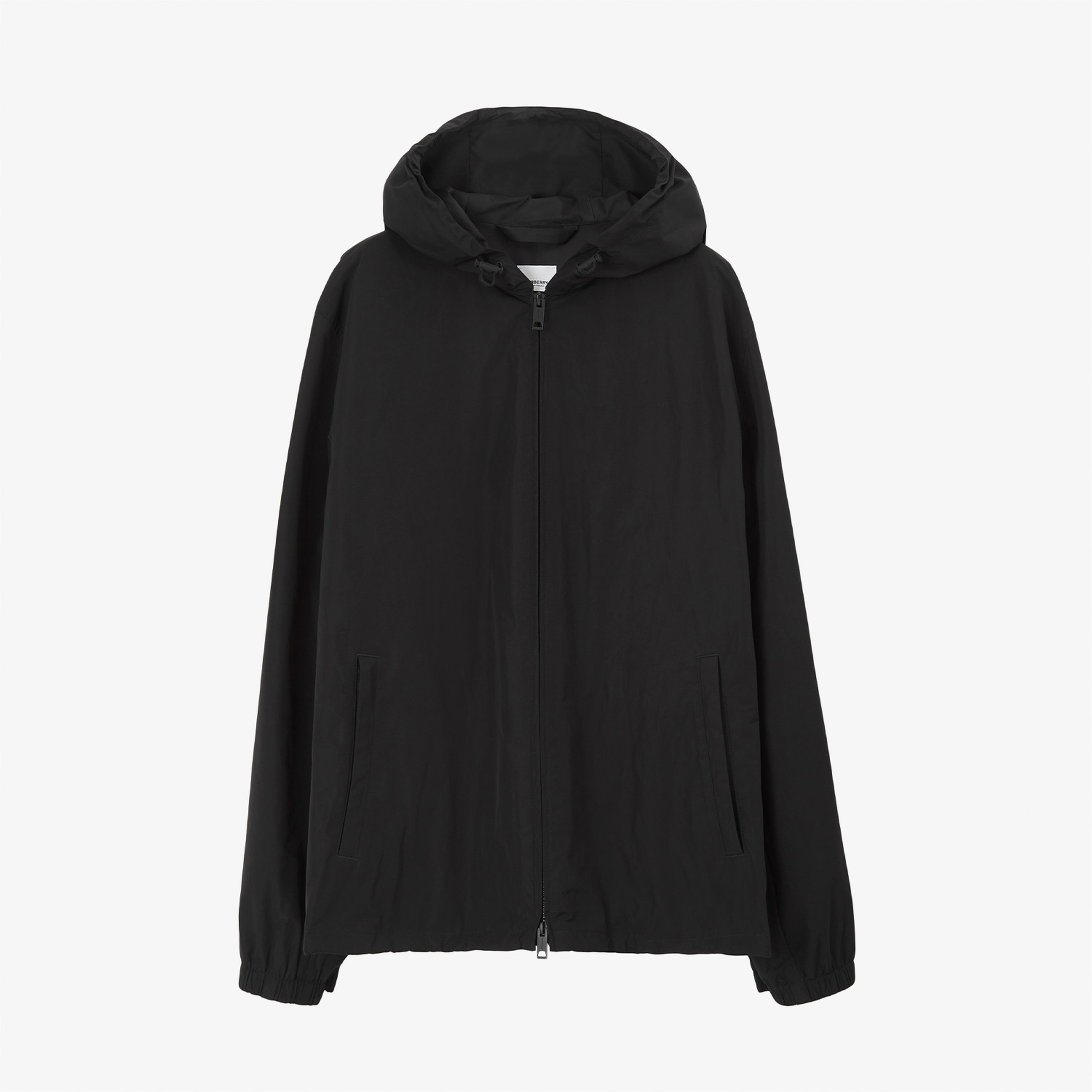 Burberry Erkek Siyah Mont