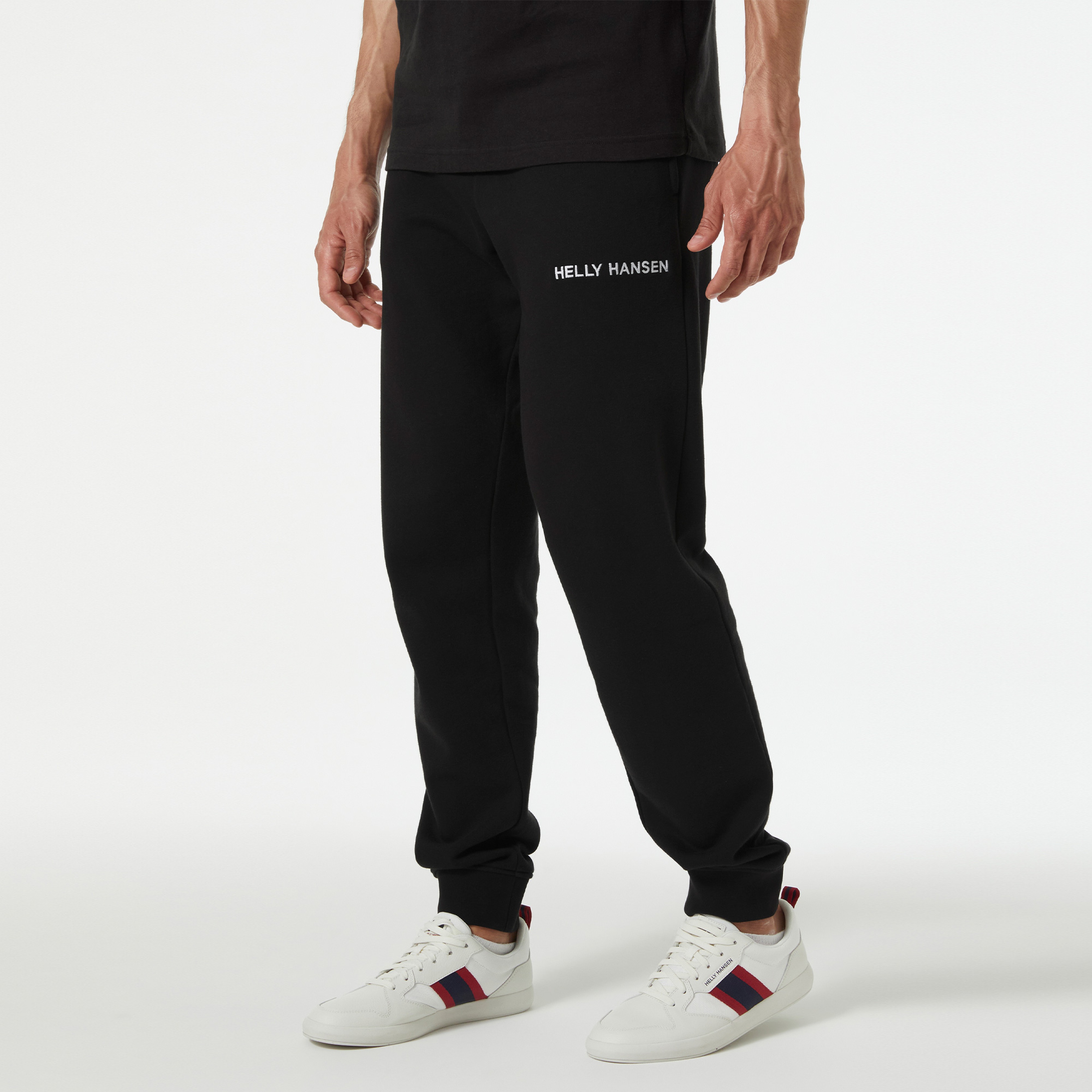 Helly Hansen Erkek Siyah Eşofman Altı