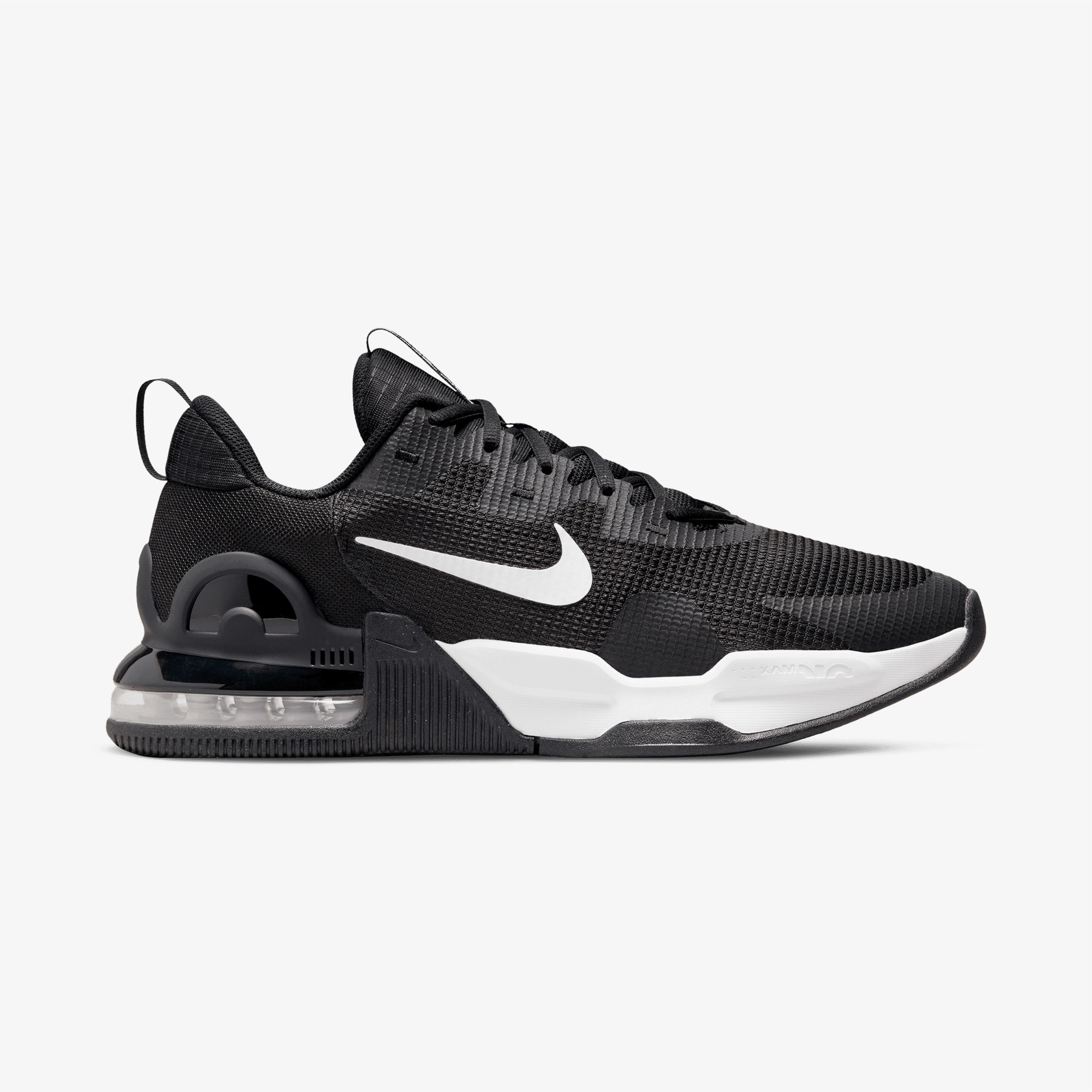 Nike Air Max Alpha Trainer 5 Erkek Siyah Antrenman Ayakkabısı